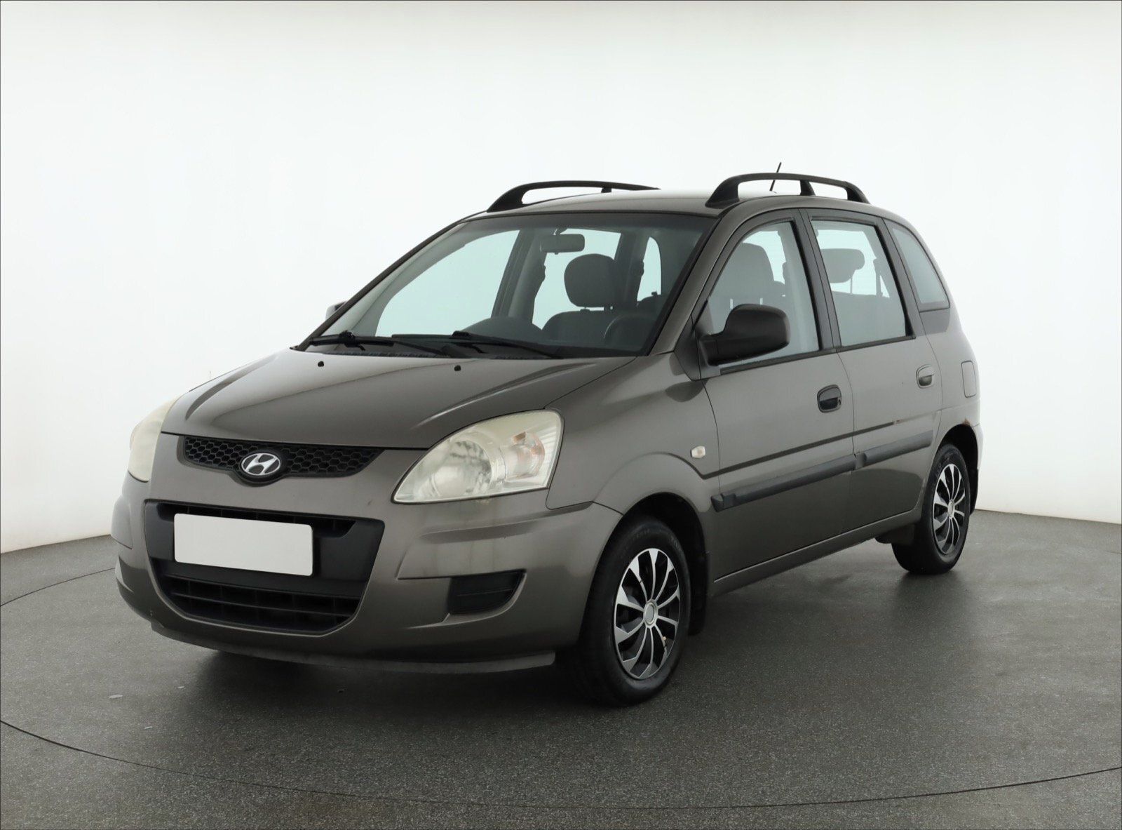 Hyundai Matrix, 1.6, Klima, za dobrou cenu - fotka 2