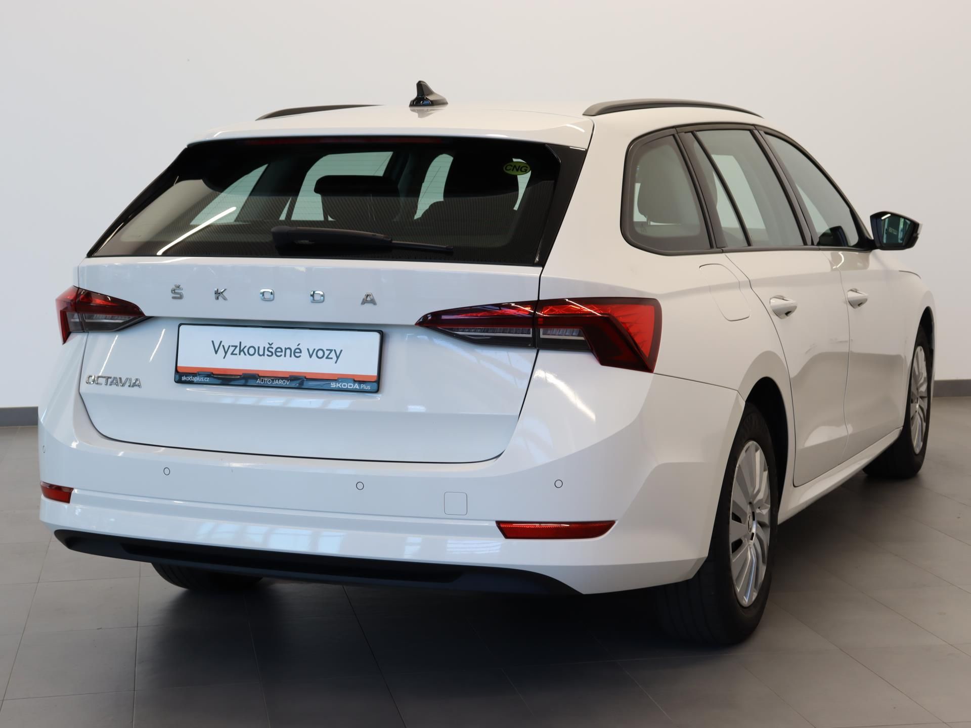 Škoda Octavia, G-TEC ACTIVE 1,5 TGI 96 kW - fotka 2