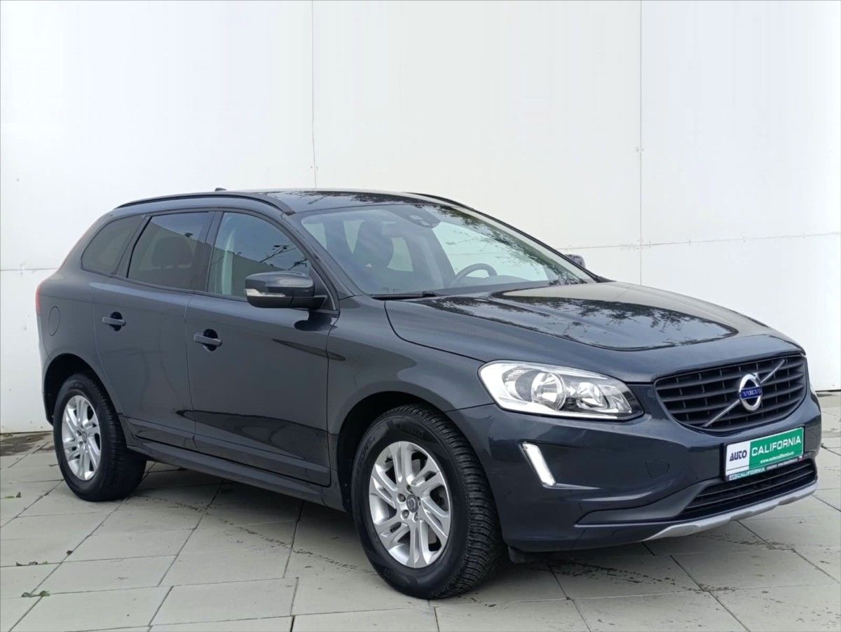 Volvo XC60, 2,4 D4 Automat.4x4,Navi,Kůže, - fotka 5