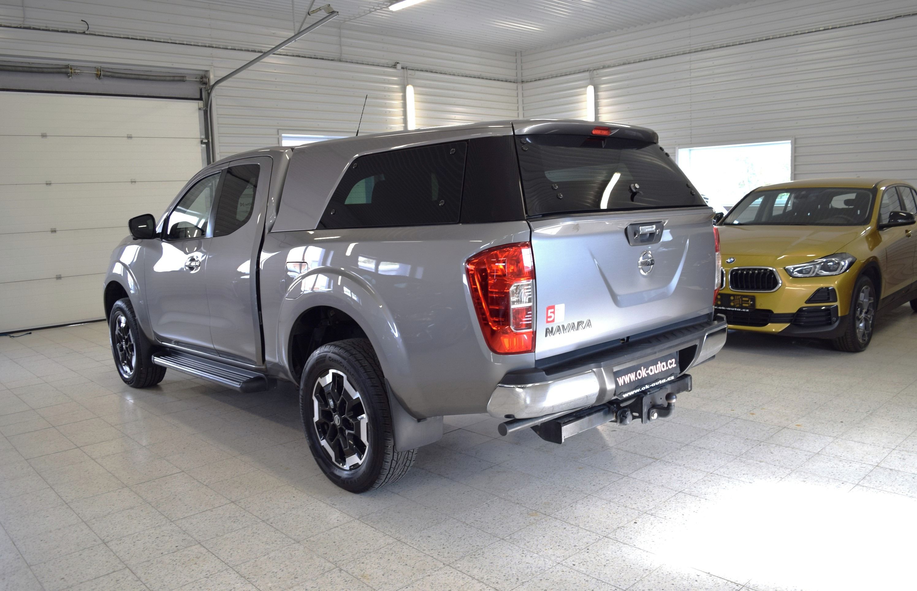 Nissan Navara, 2.3 DCi KING-CAP HARDTOP 2022 - fotka 3