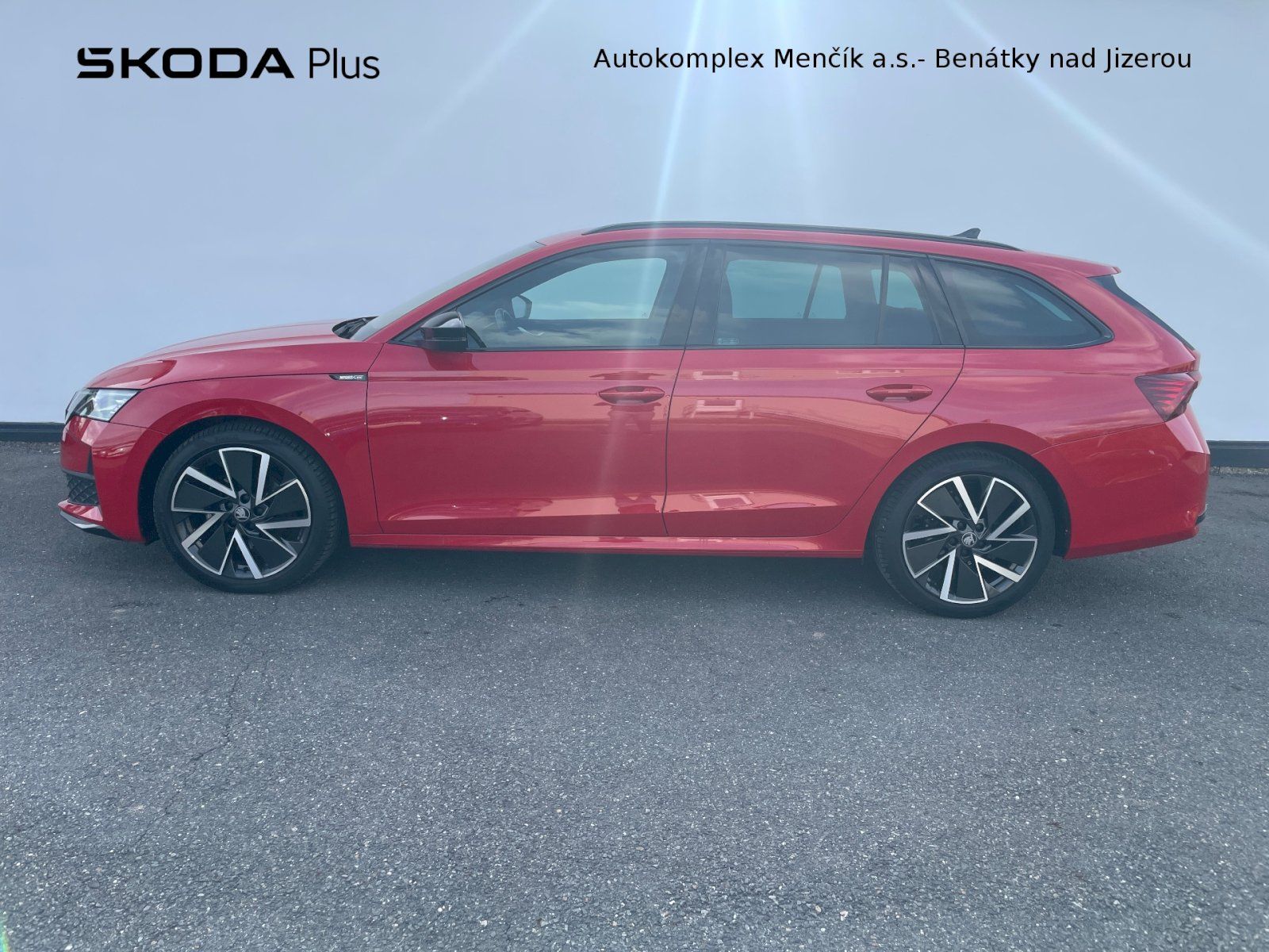 Škoda Octavia, COMBI SPORTLINE 1,5 TSI M-HEV - fotka 3