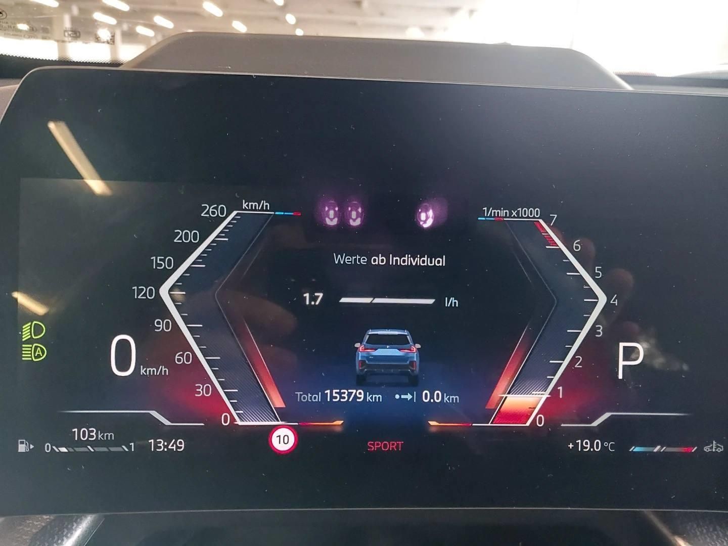 BMW X1, X1 23i xDrive Tažné Harman - fotka 6