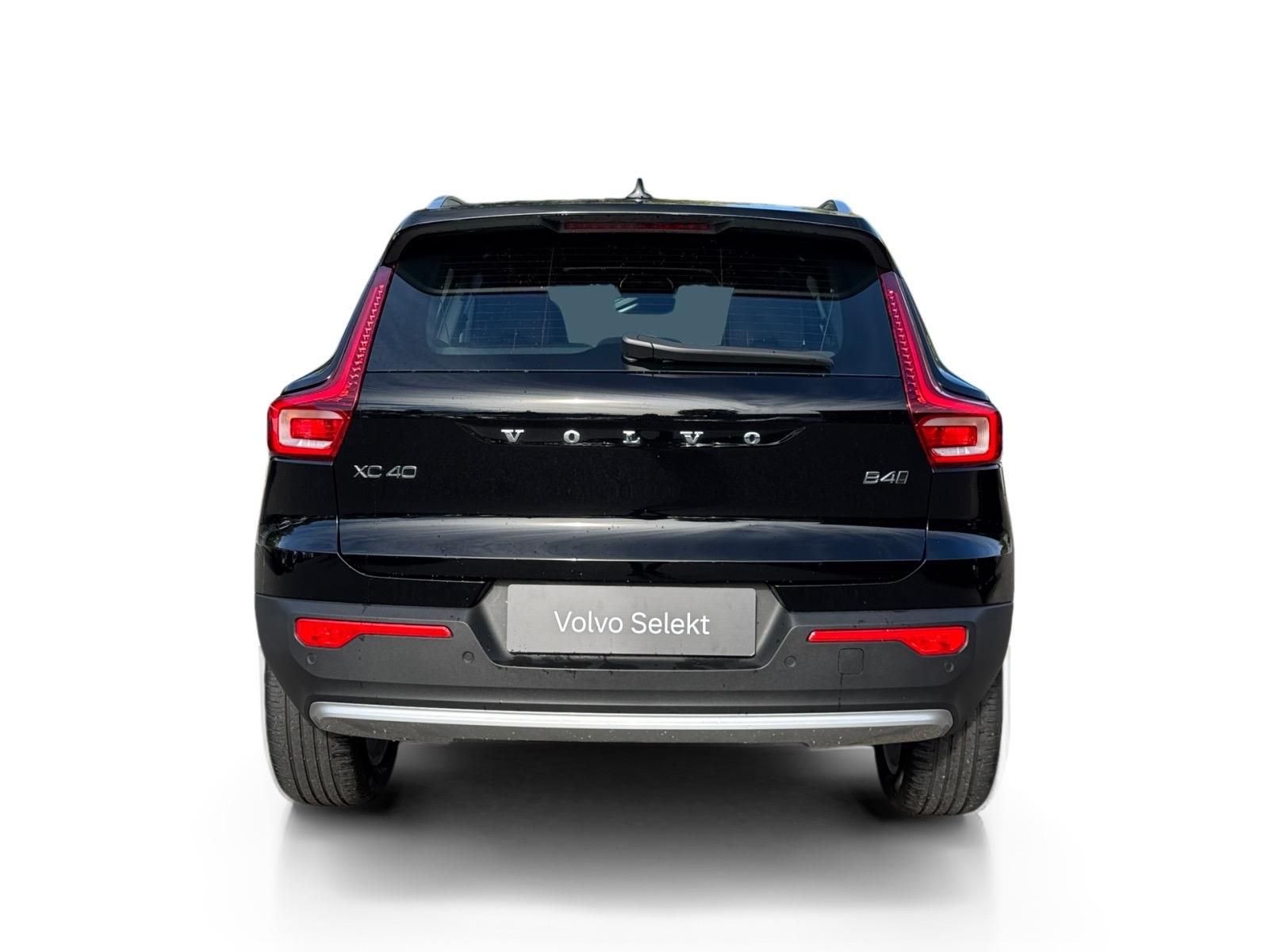 Volvo XC40, B4 AWD // 1. maj // ČR - fotka 4
