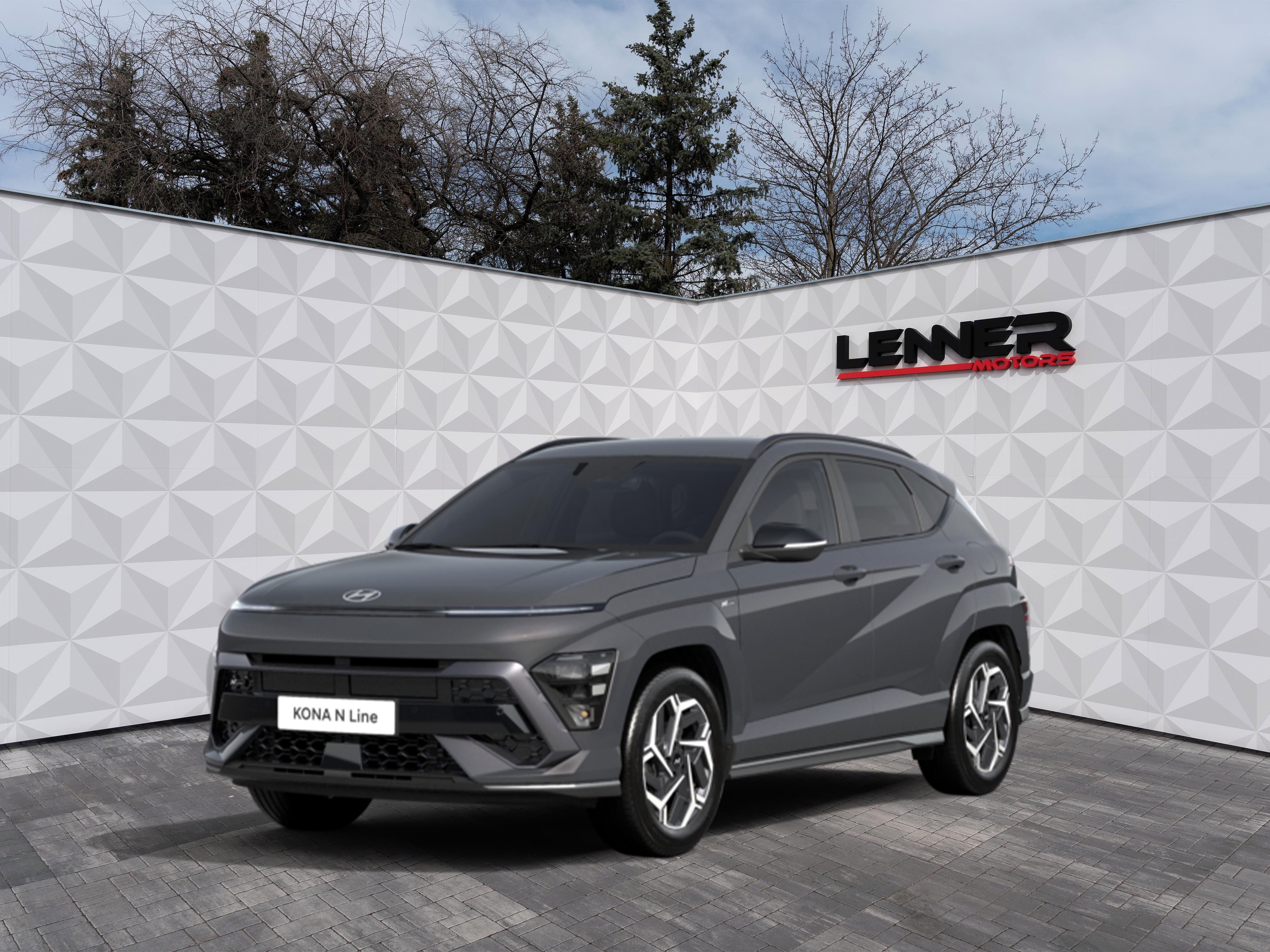 Hyundai Kona, 1,6 T-GDI 2WD DCT N LINE TECHN