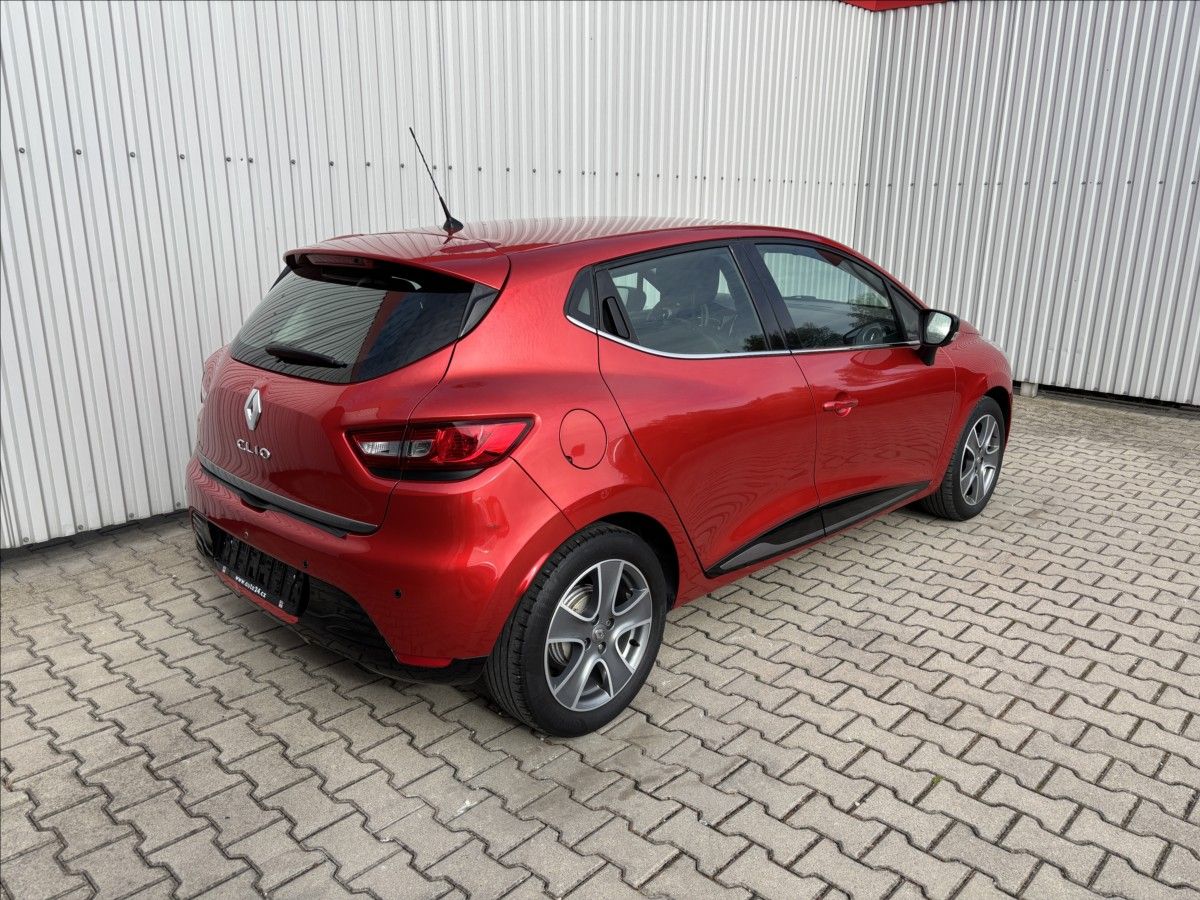 Renault Clio, 1,2 Intens, Navi, Kamera... - fotka 4