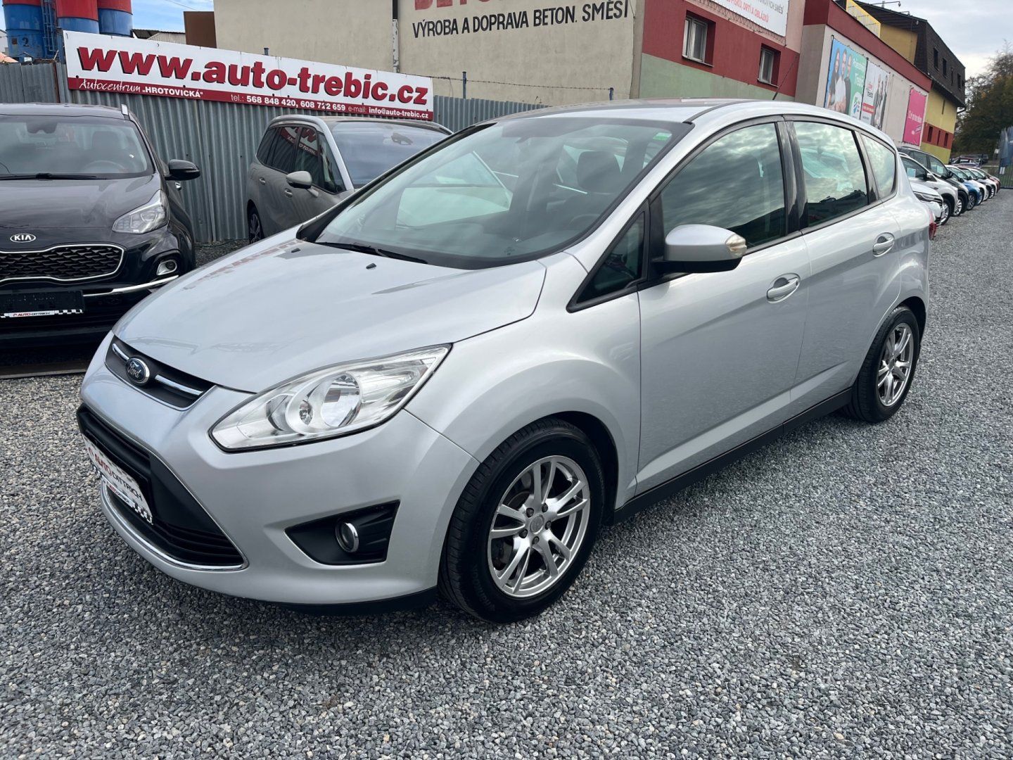 Ford C-MAX, 1.6 16V