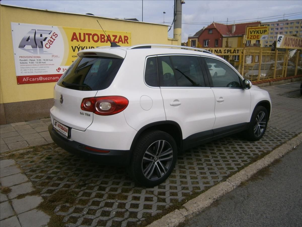 Volkswagen Tiguan, 2,0 TDI 4 MOTION 125 KW - fotka 6