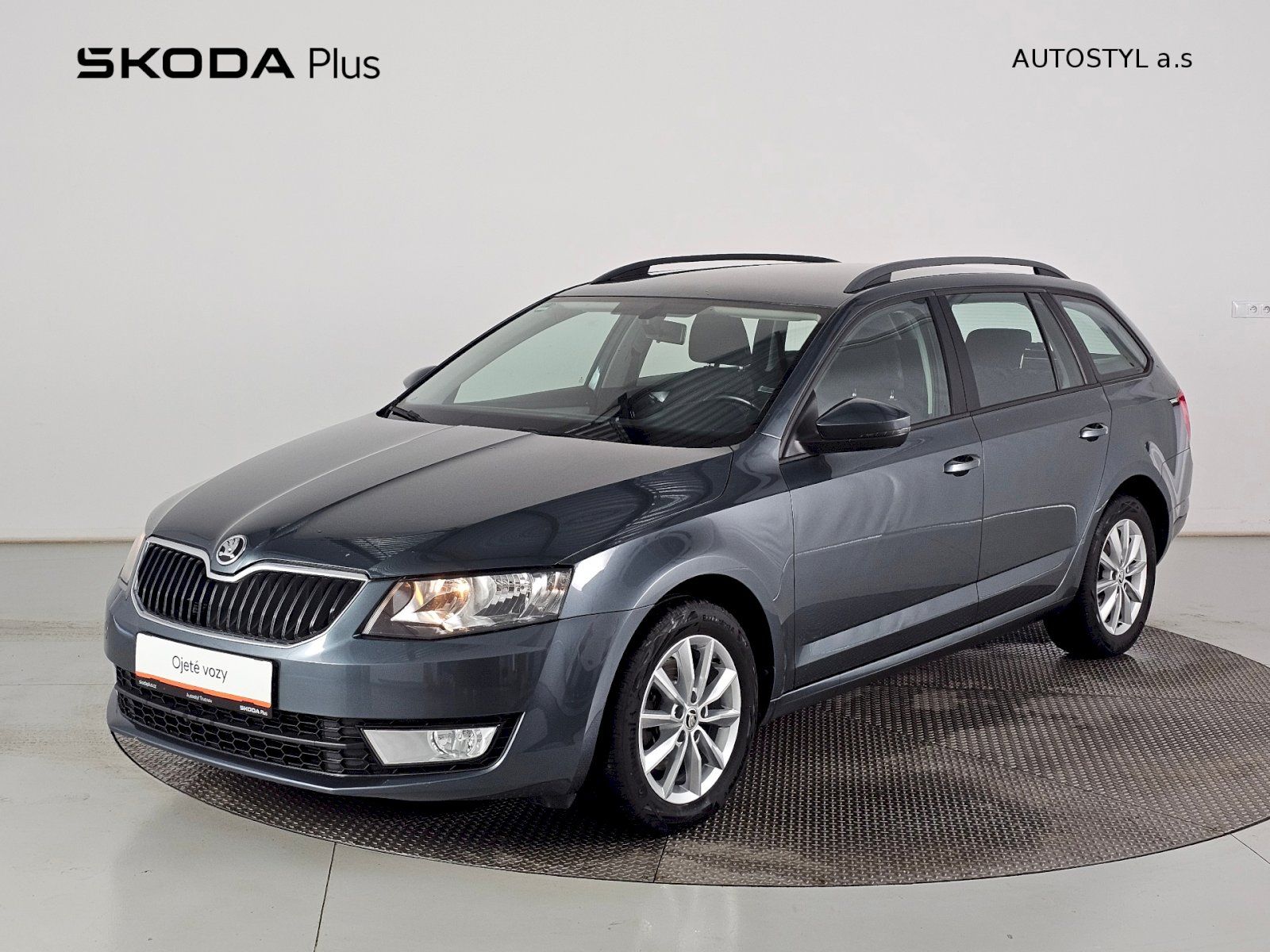 Škoda Octavia, 2.0TDI 110kW  AMBITION