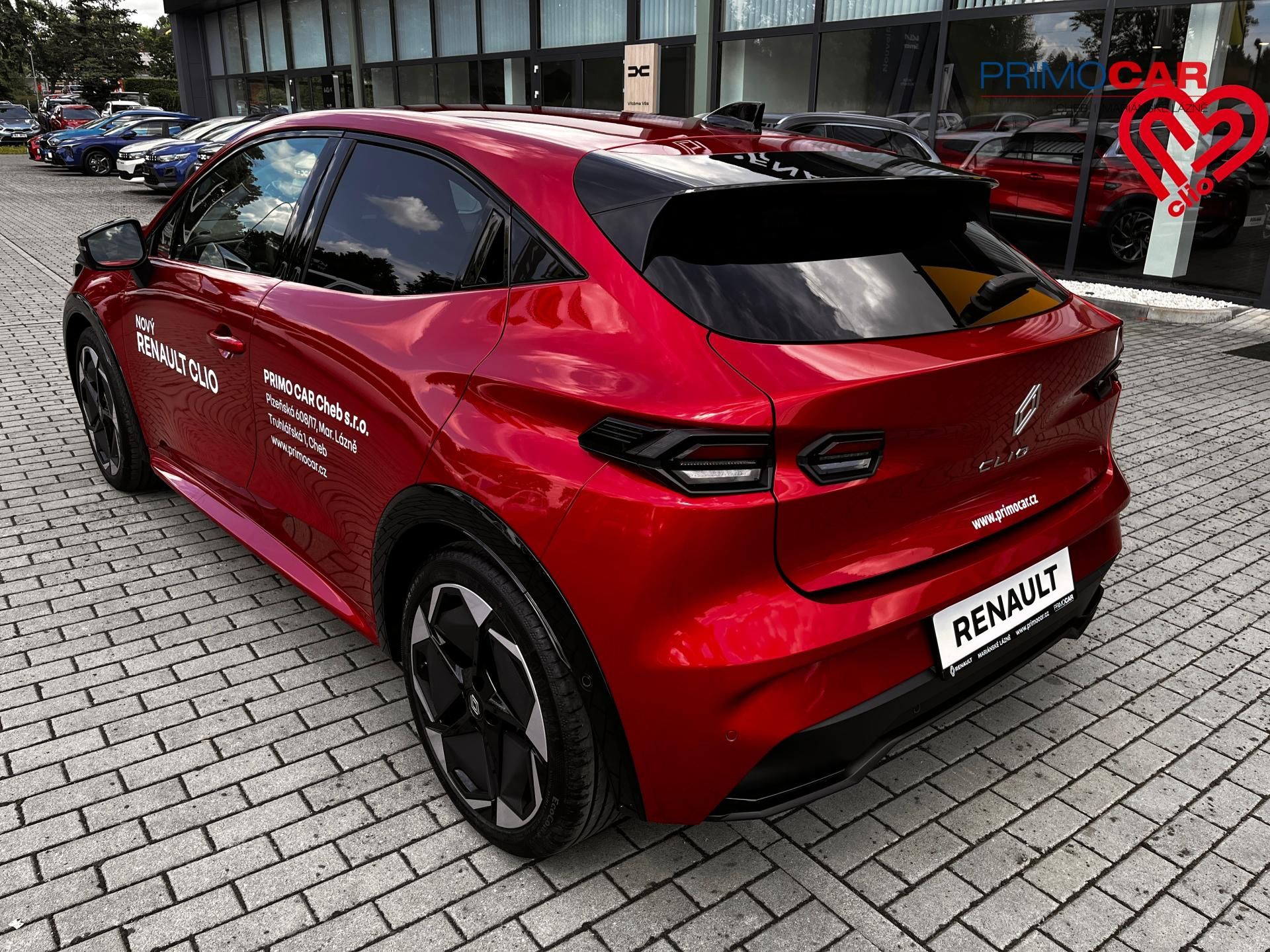 Renault Clio, Techno TCe 115 - fotka 5