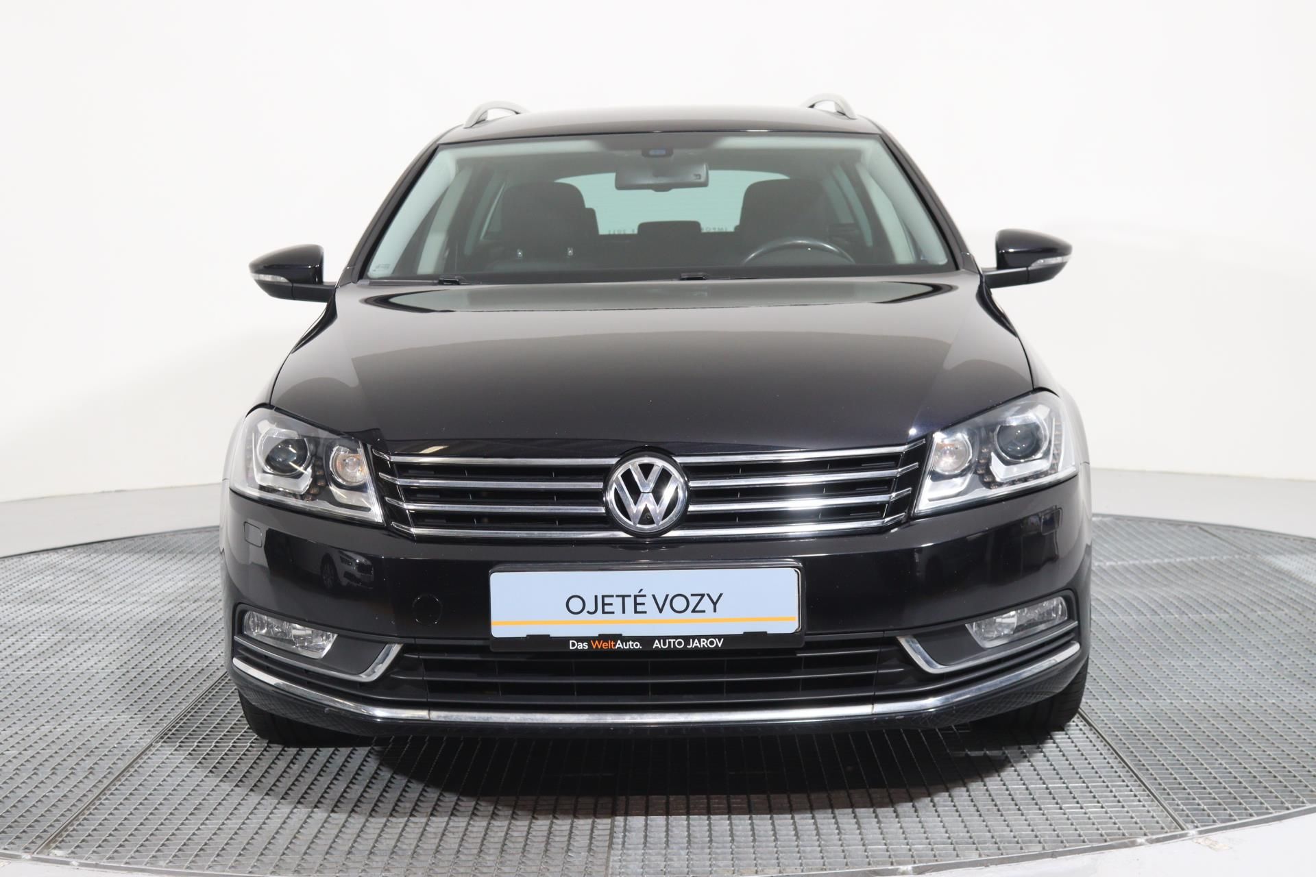 Volkswagen Passat, Variant 2.0 TDI 103kw - fotka 4