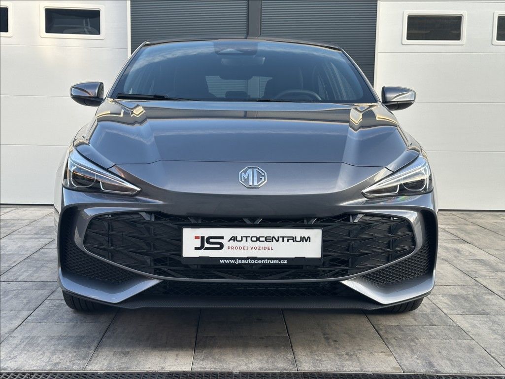 MG MG3, 1,5 116PS  Elegance - fotka 4