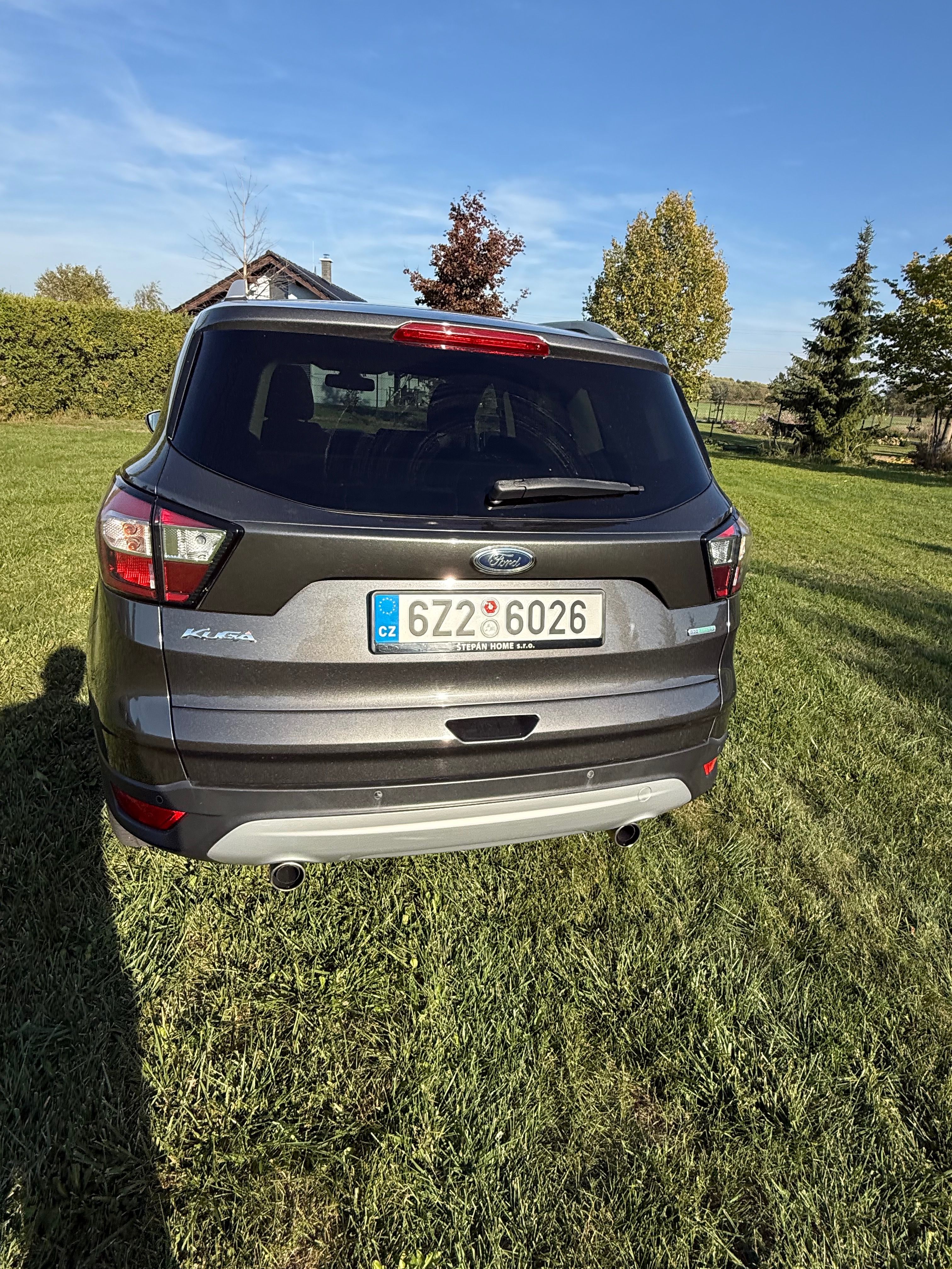 Ford Kuga, Ford KUGA 1,5 - fotka 3