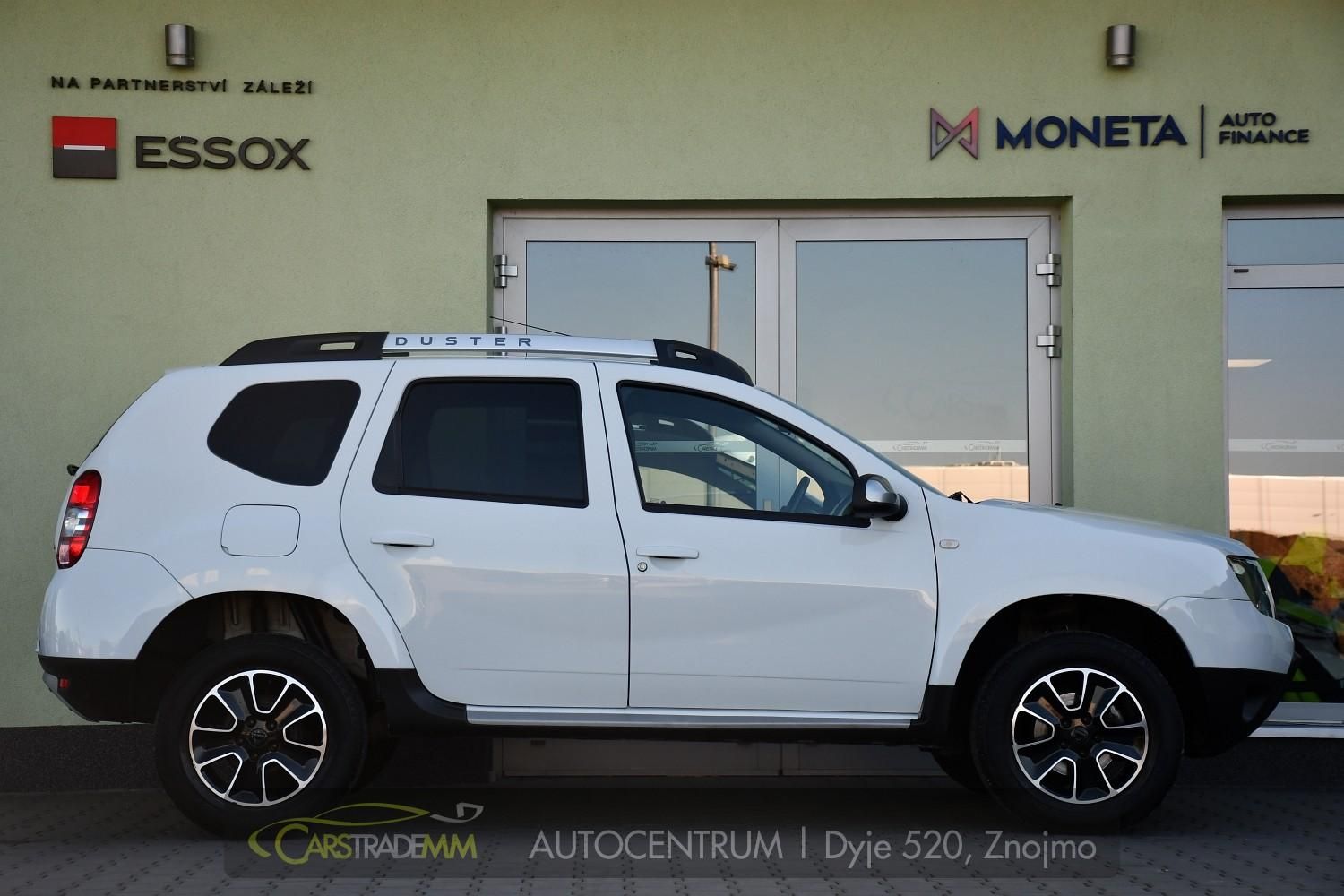 Dacia Duster, 1.2TCe 92kW - fotka 6