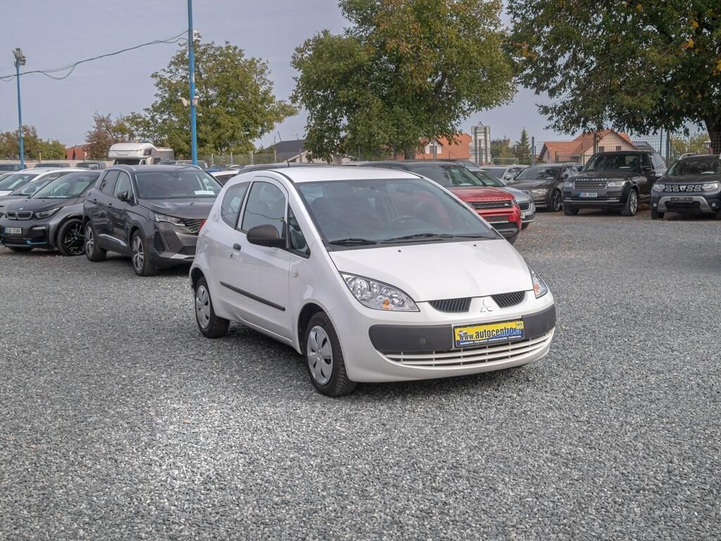 Mitsubishi Colt, 1.1i 55KW – PO SERVISU! - fotka 3