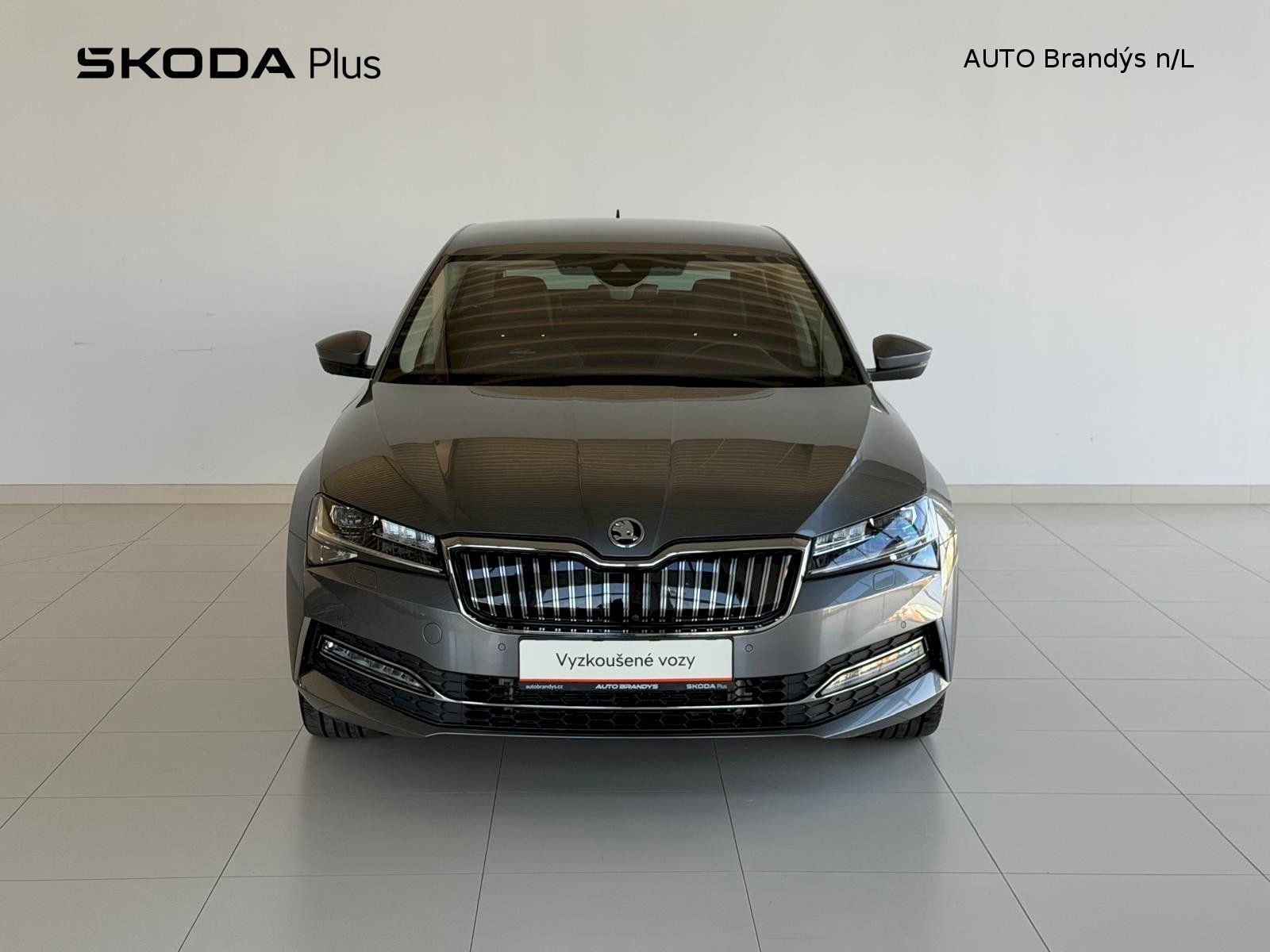 Škoda Superb, iV 1.4 TSI 160 kW DSG L&K - fotka 4