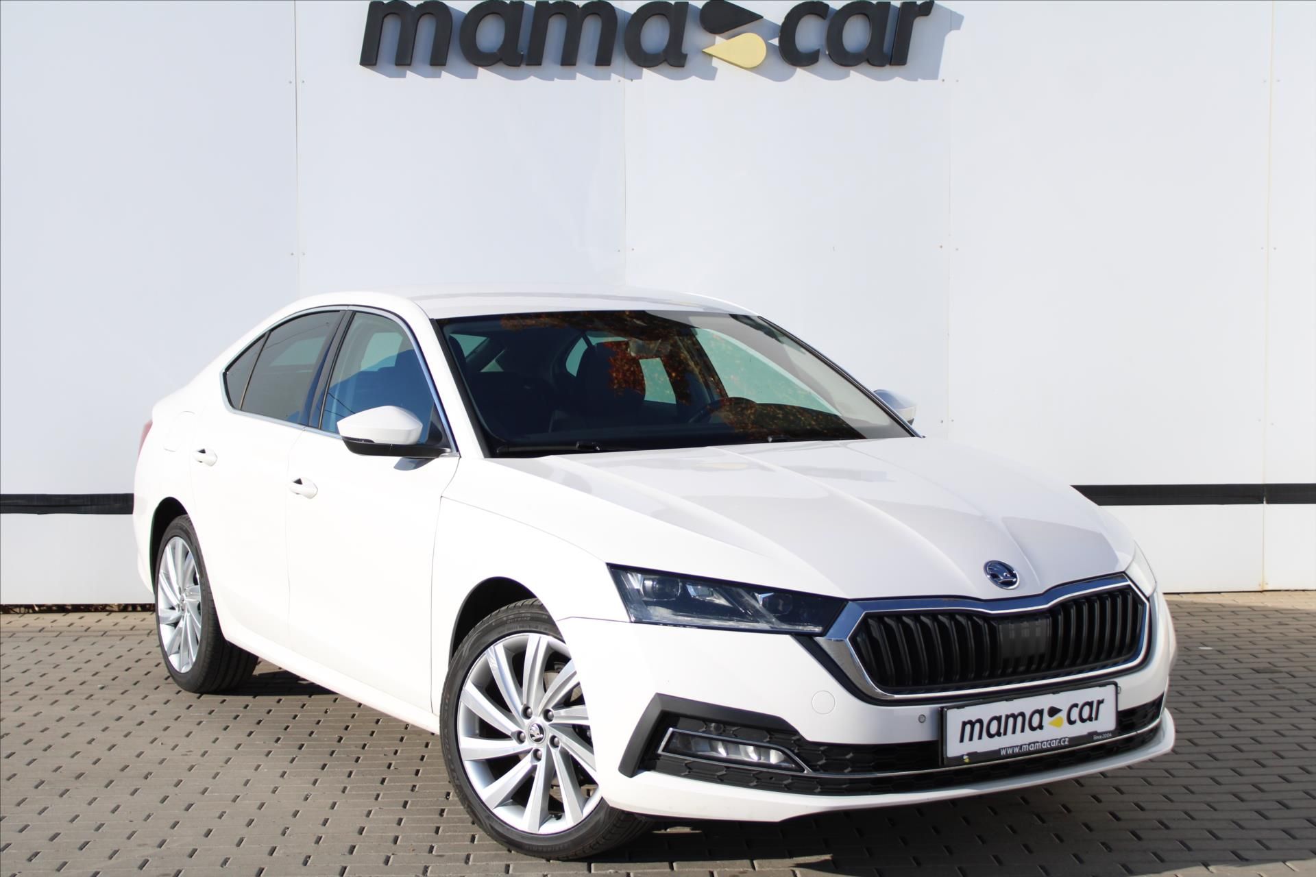 Škoda Octavia, 2.0TDI STYLE DPH 1.MAJ. ČR