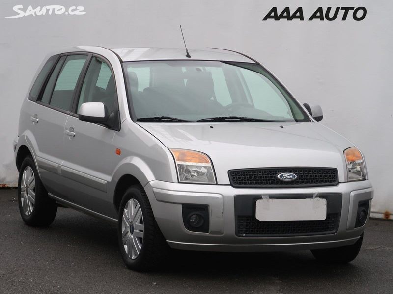 Ford Fusion, 1.4, pěkný stav