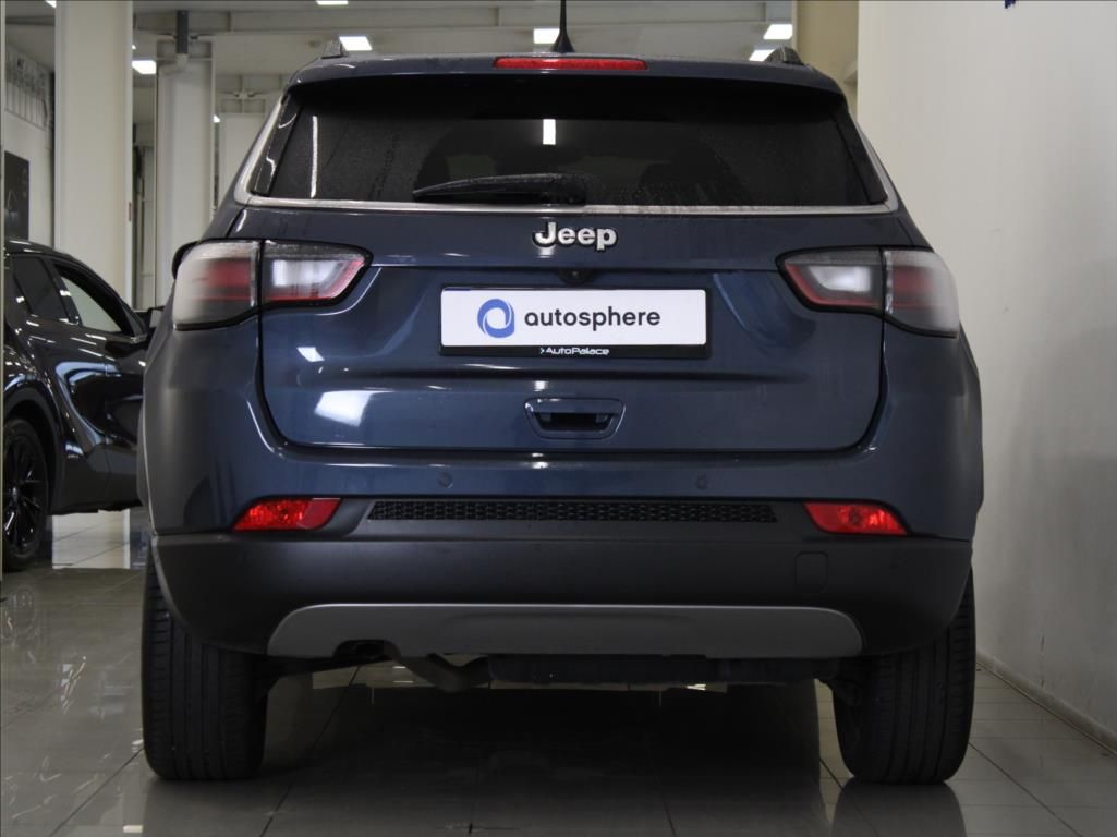 Jeep Compass, 1,6 Mjet 130k. 5L-Zár. 21tkm! - fotka 4