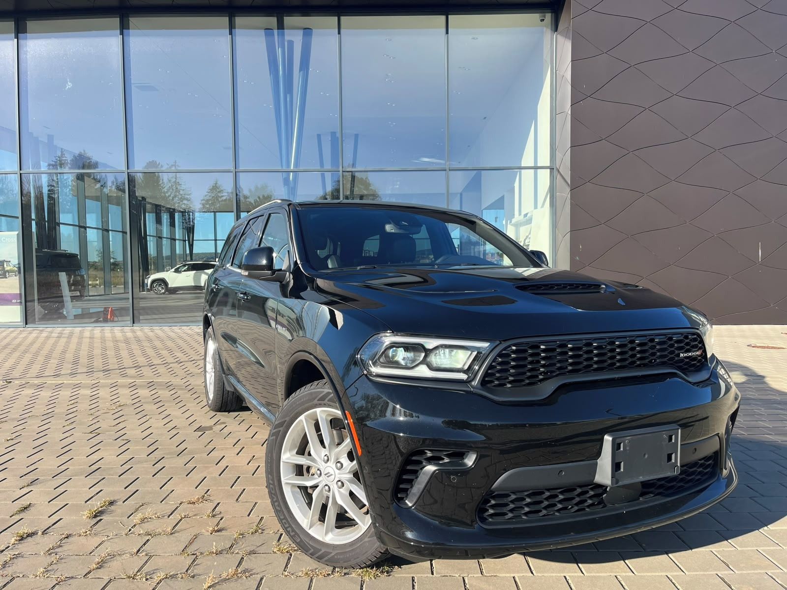Dodge Durango, Dodge Durango R/T 5.7 HEMI
