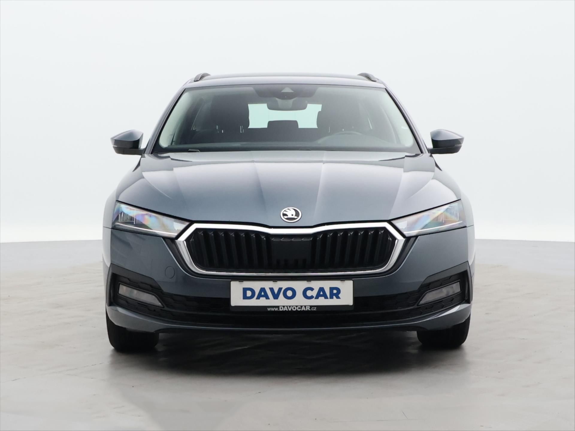 Škoda Octavia, 2,0 TDI 110kW Ambition DSG CZ - fotka 2