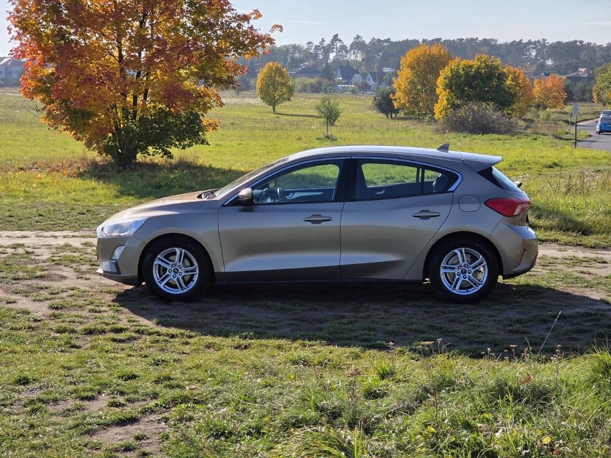 Ford Focus, 1.0i-ČR-1.MAJITEL-SERVIS-SUPER - fotka 4