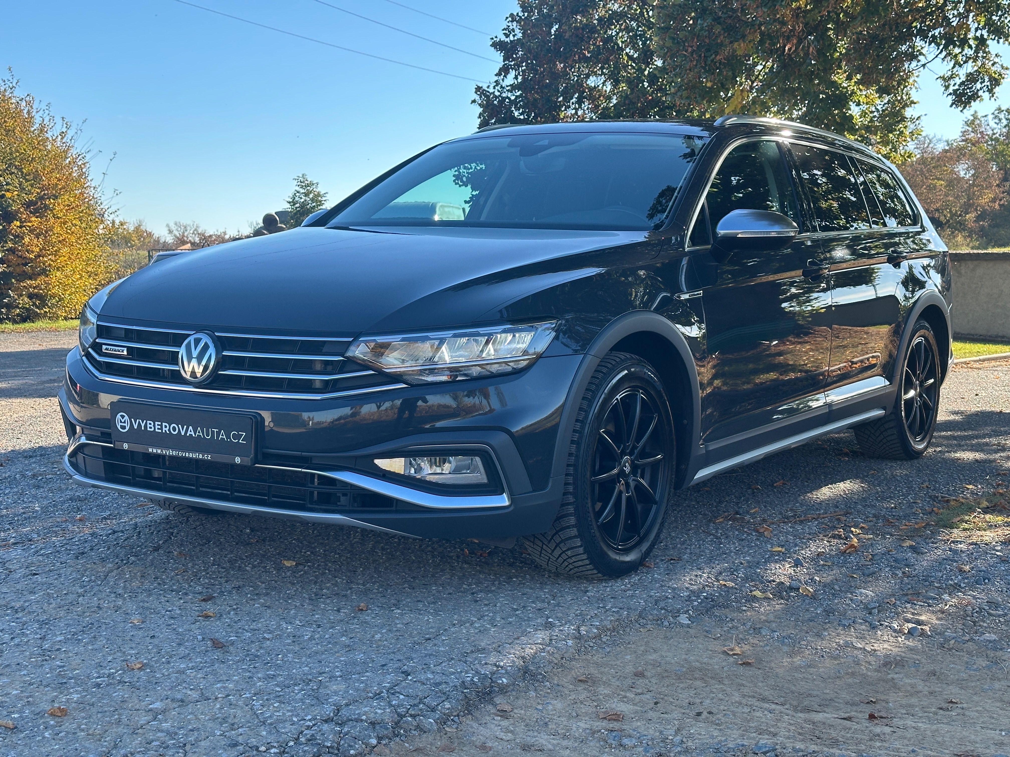 Volkswagen Passat, Alltrack 2.0TSI 200kW/DSG/Taž - fotka 2