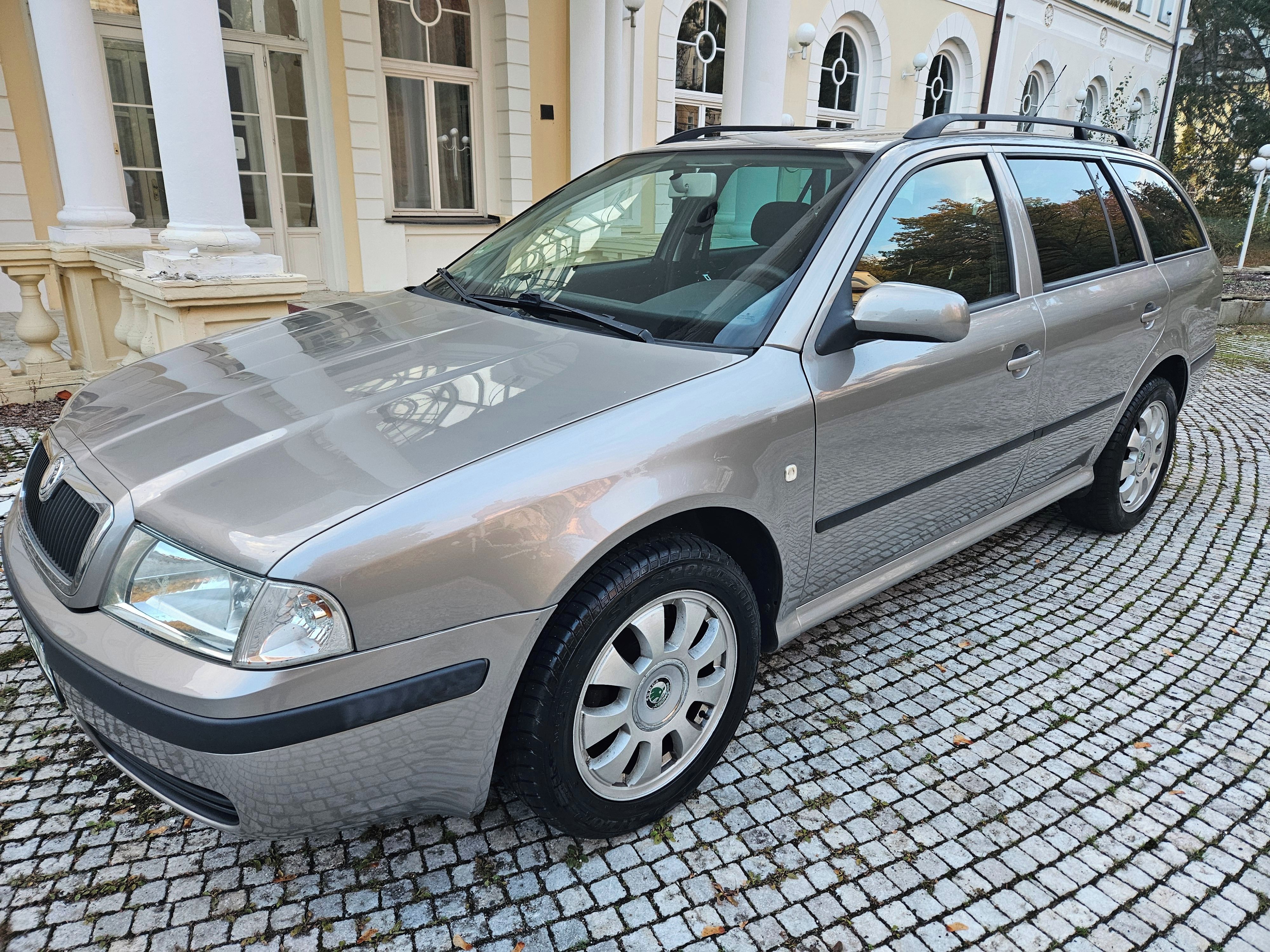 Škoda Octavia, Tour 1.majitel Bez koroze