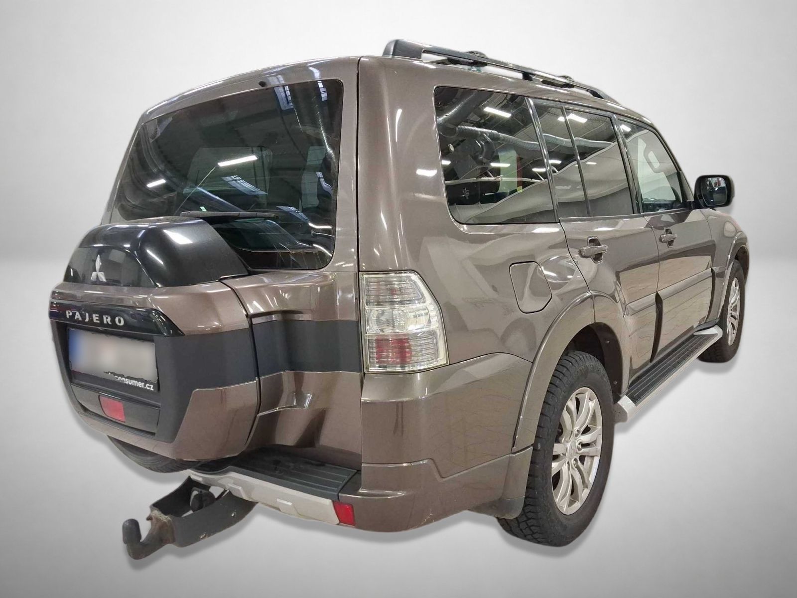 Mitsubishi Pajero, 3.2 DI-D, 4X4, Automat - fotka 2