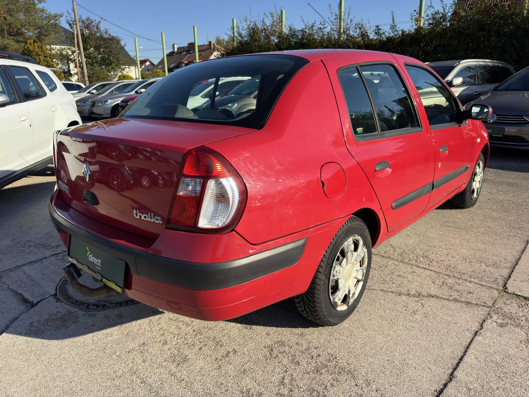 Renault Thalia, 1.4 i 55 kW - fotka 2