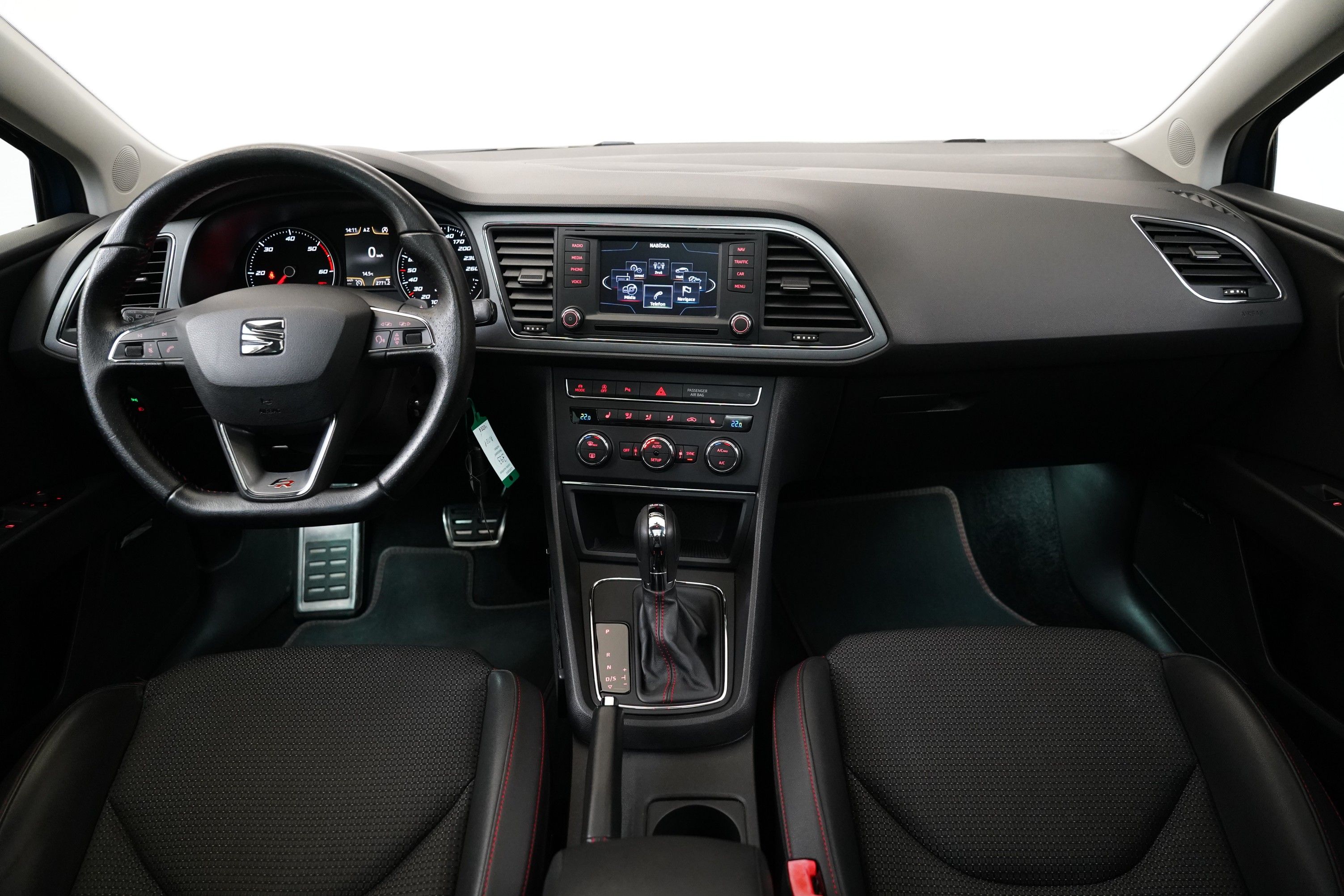 Seat Leon, 2.0 TDI 135 kW FR - fotka 5