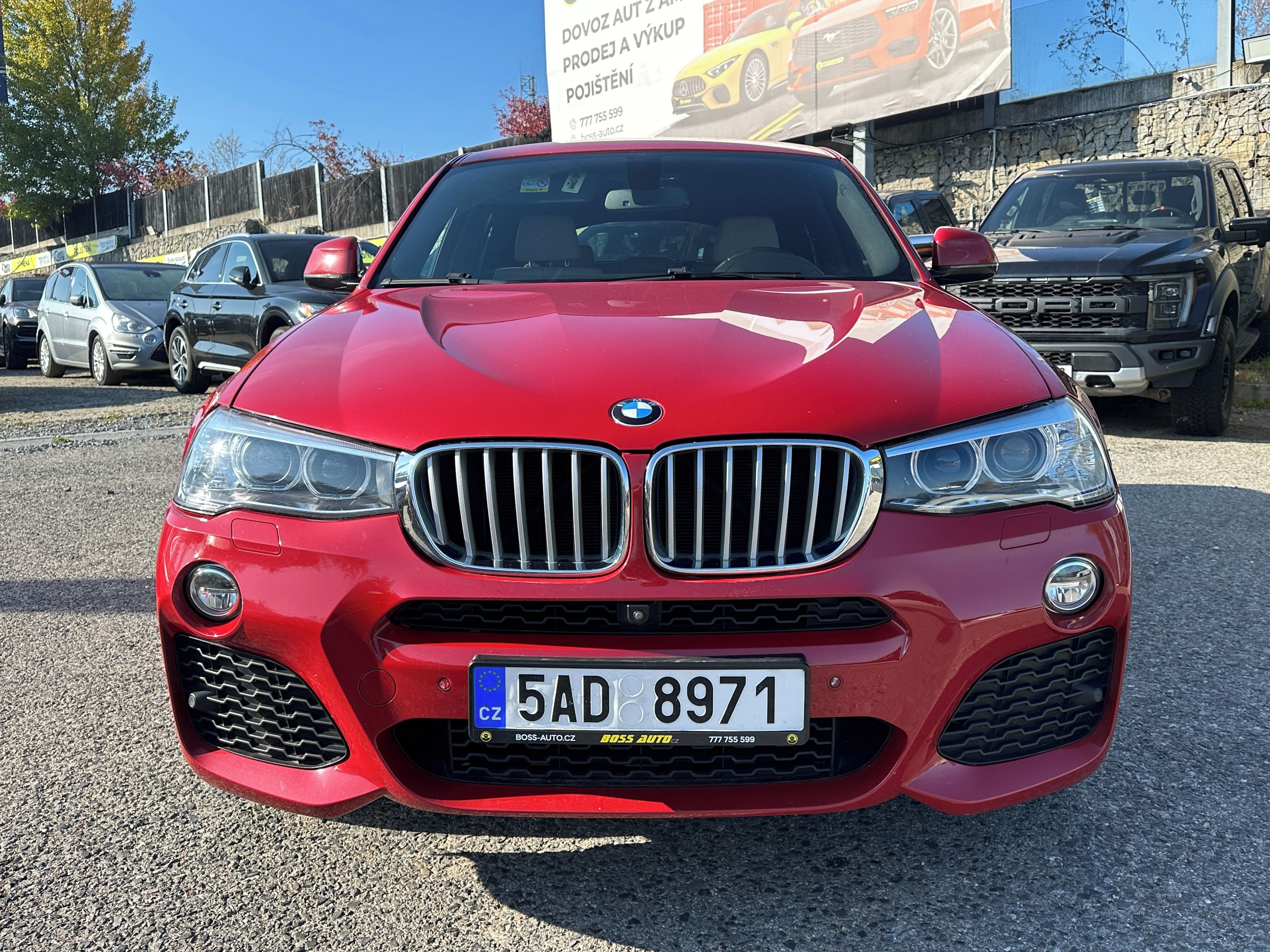 BMW X4, BMW X4 2014 - fotka 3