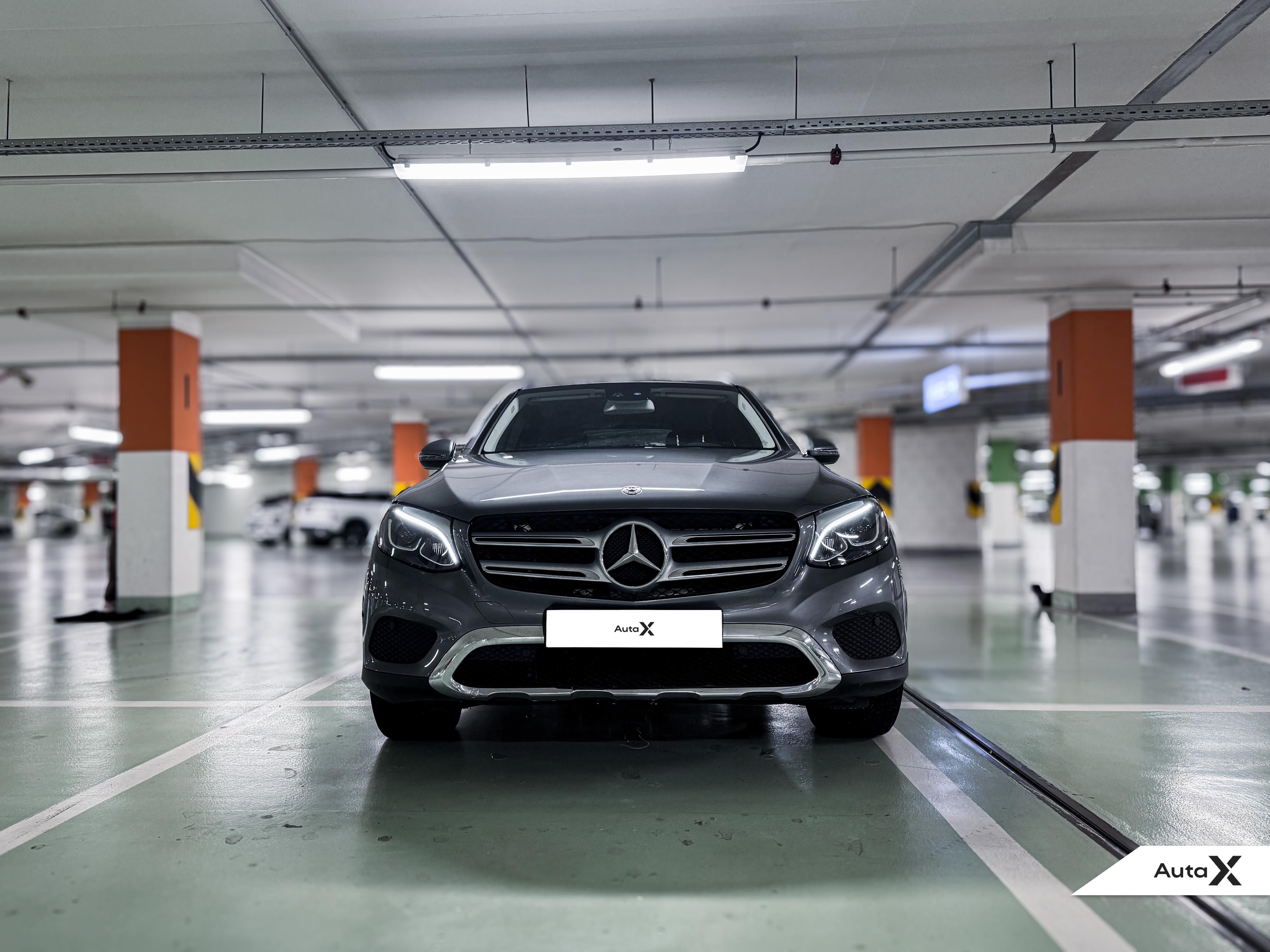 Mercedes-Benz GLC, 220 d 4MATIC Exclusive 125 kW - fotka 3