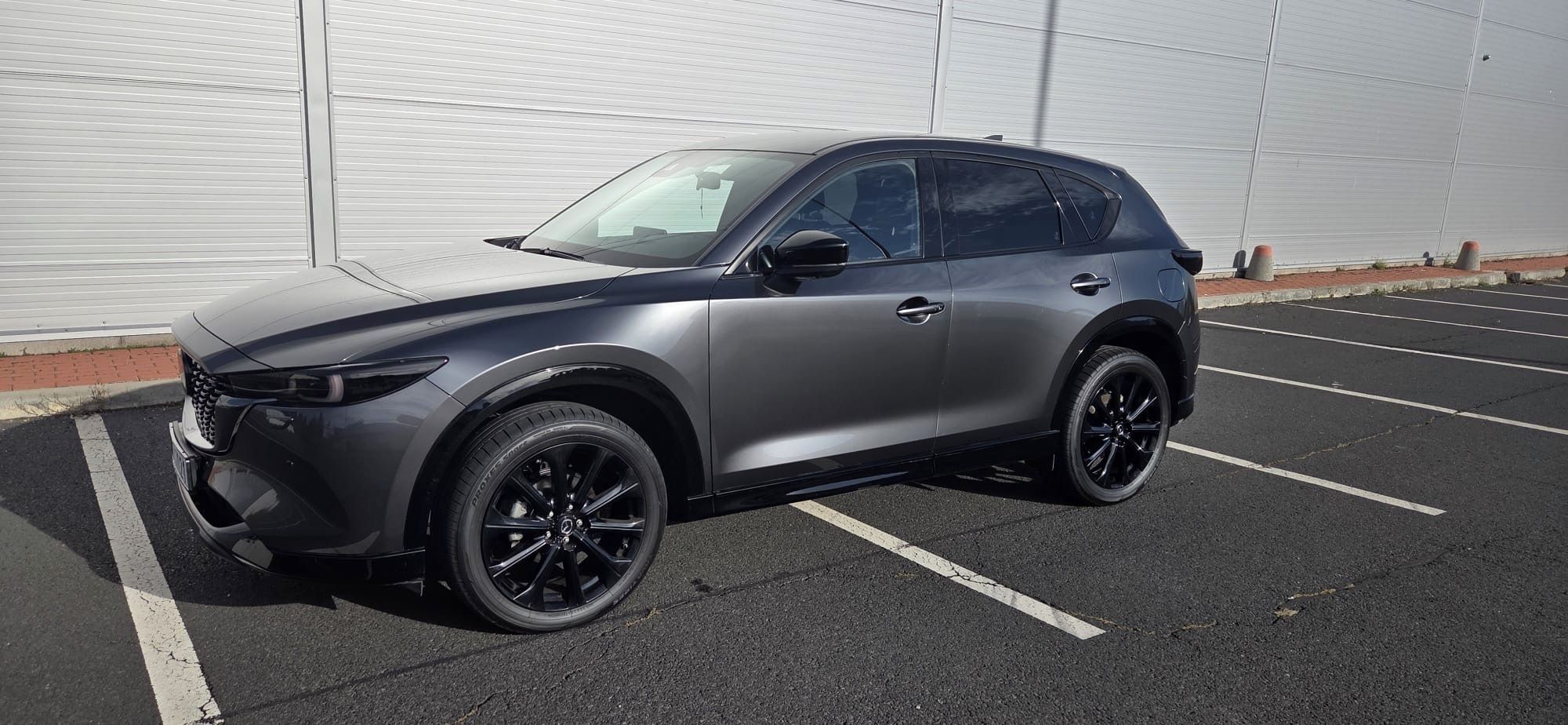 Mazda CX-5, Mazda CX-5 HOMURA 2.5 - fotka 2