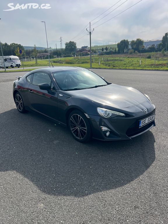 Toyota GT86 2.0 200ch BVM - Navi - Keyless - Régulateur de vitesse - Sièges chauffants