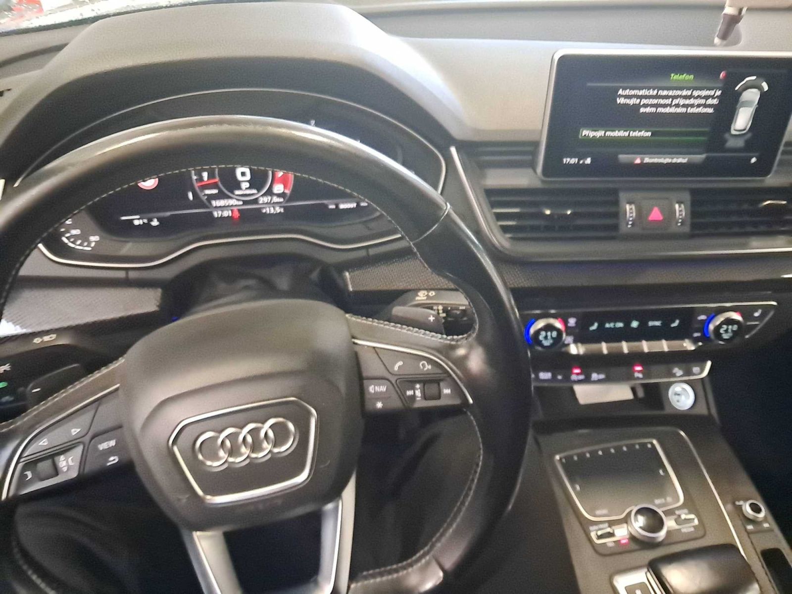 Audi SQ5, 3.0 TFSI, 4X4, Automat - fotka 3
