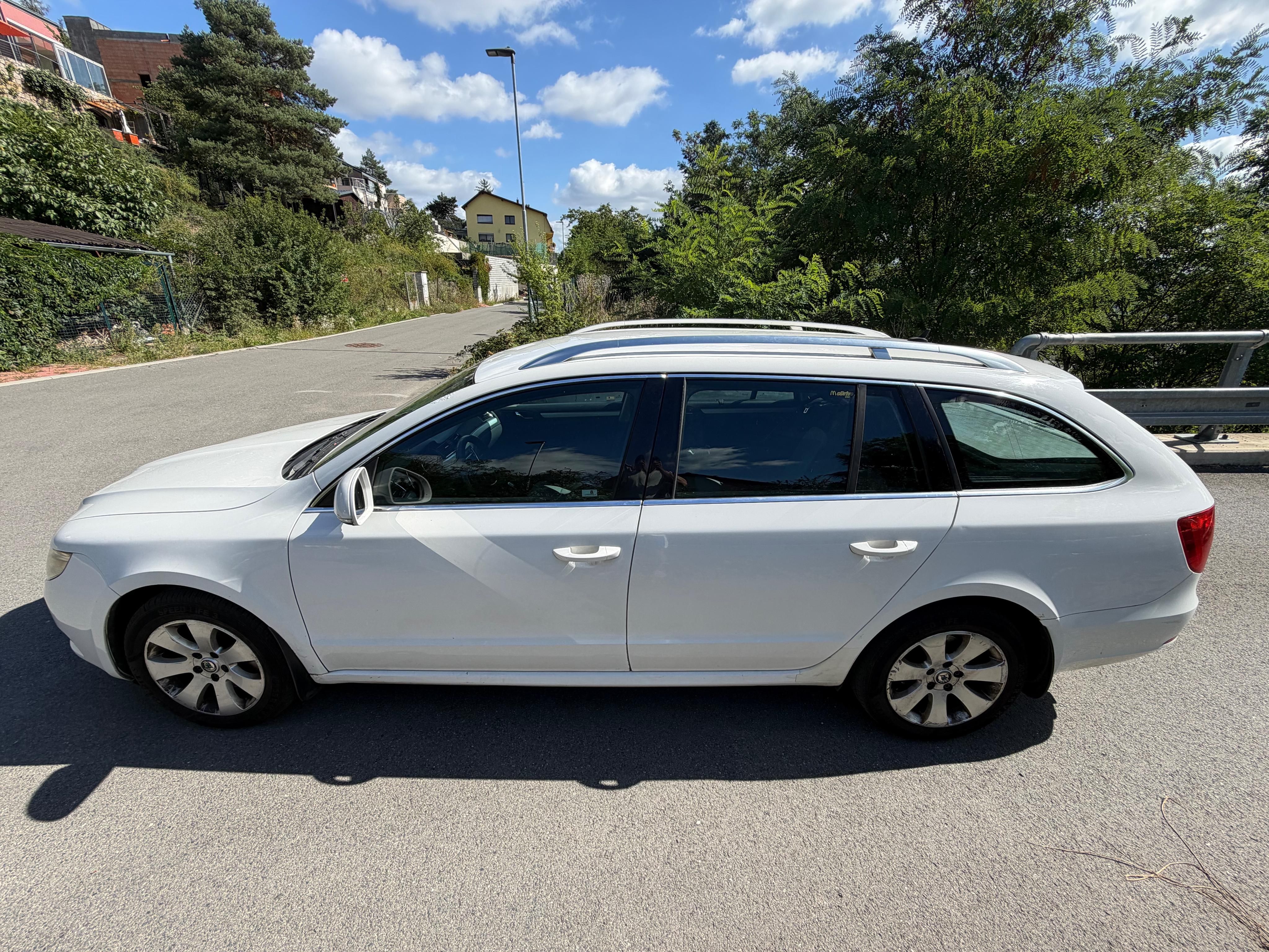Škoda Superb, 2.0 TDI 103kW s STK do 07/2028 - fotka 4