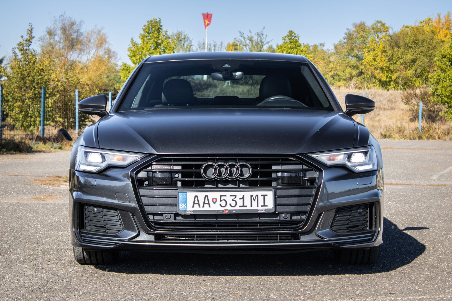 Audi A6 - fotka 2