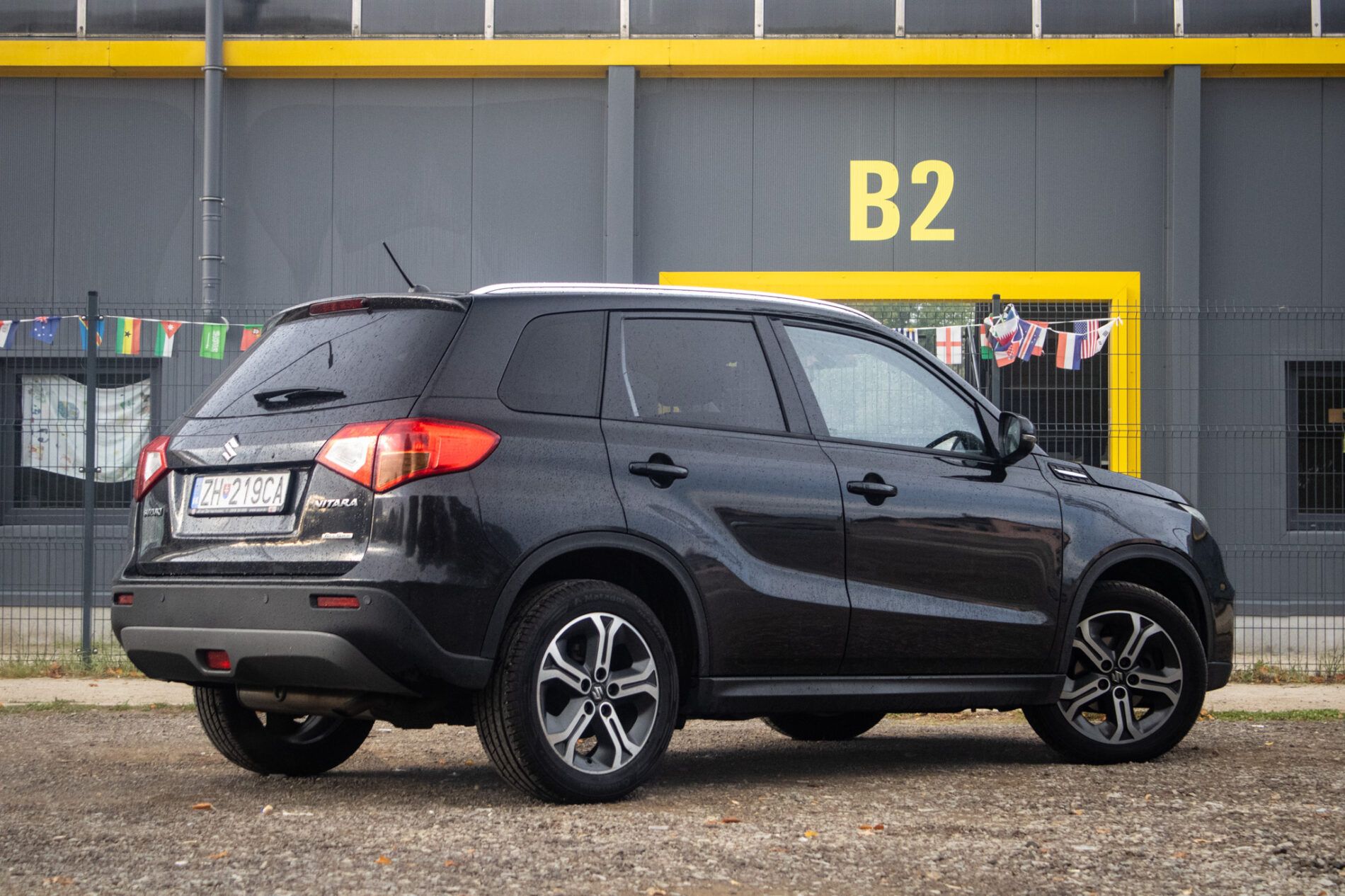 Suzuki Vitara - fotka 5