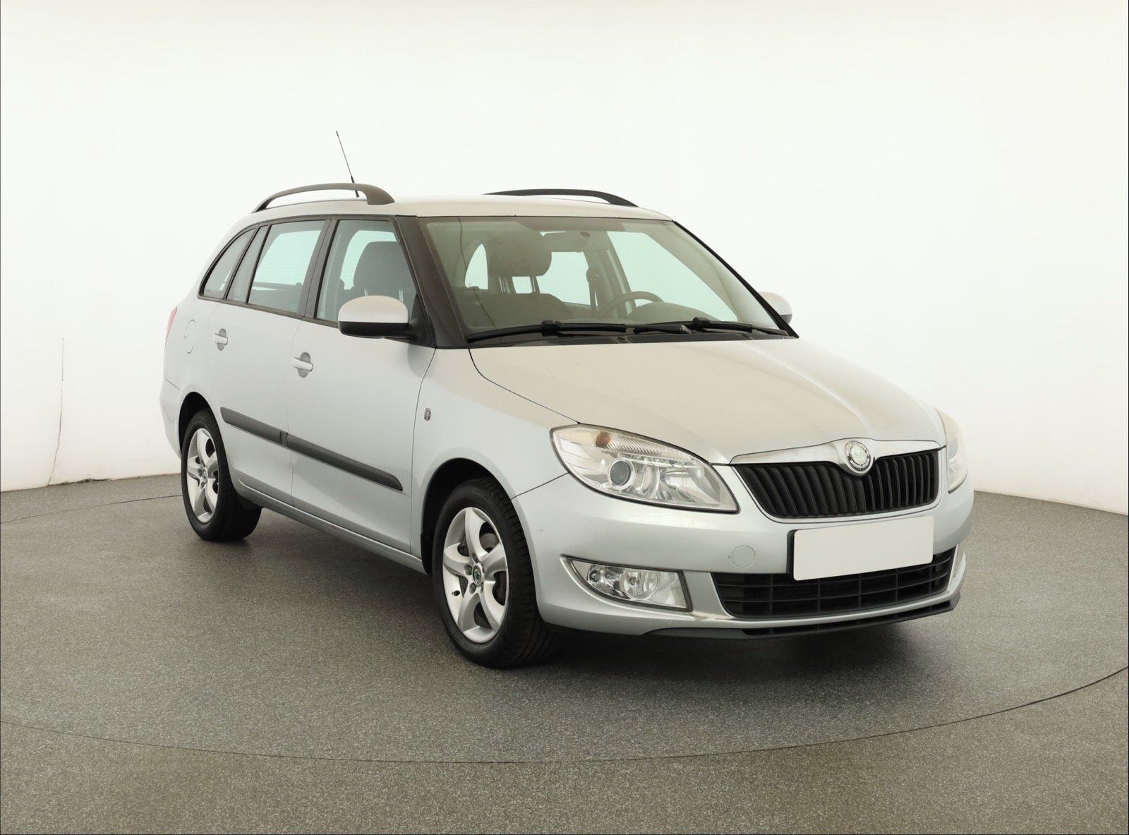 Škoda Fabia, 1.6 TDI, Style, Serv.kniha