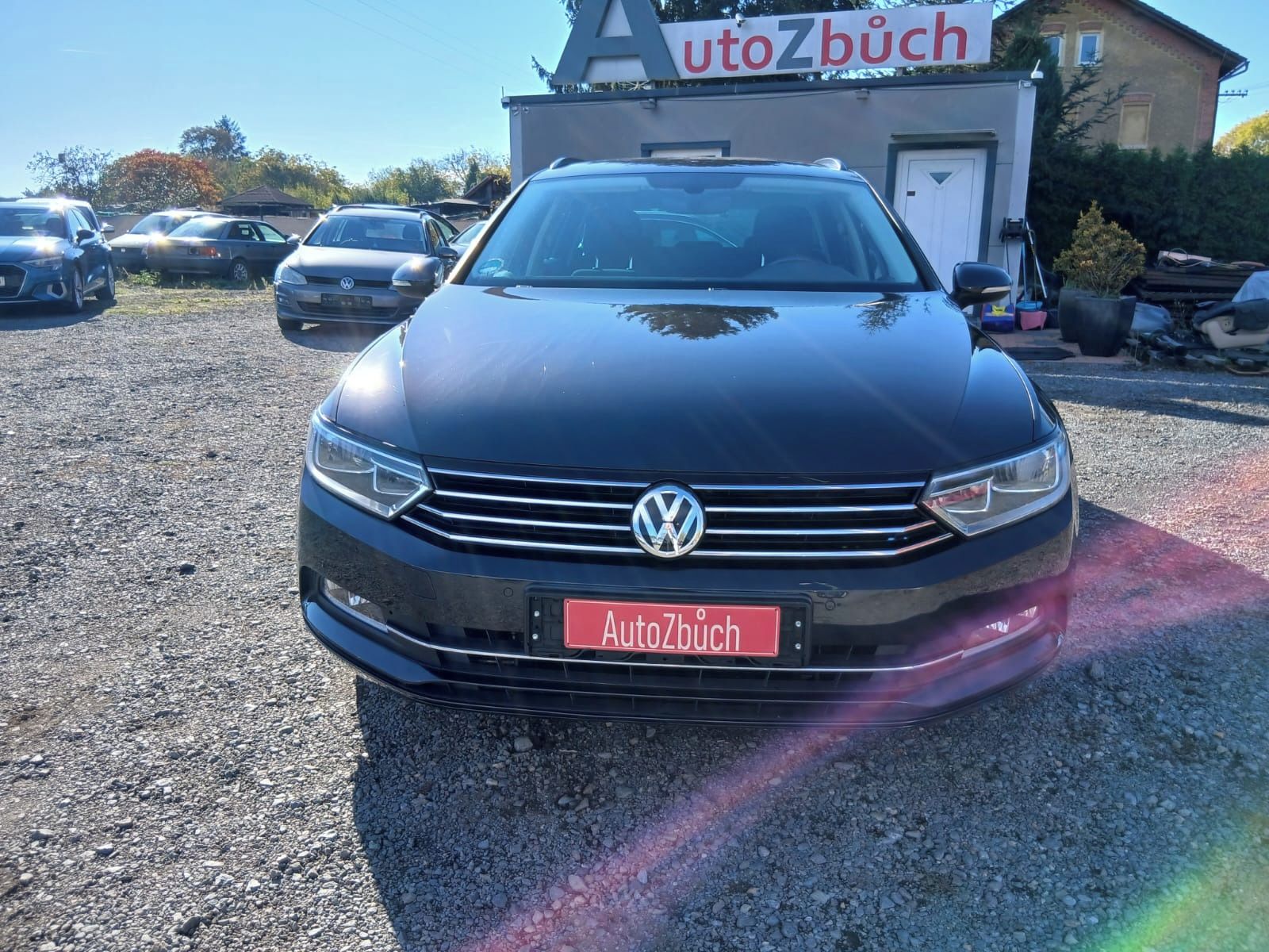 Volkswagen Passat, 2.0 TDI , 110 kW, tažné - fotka 6