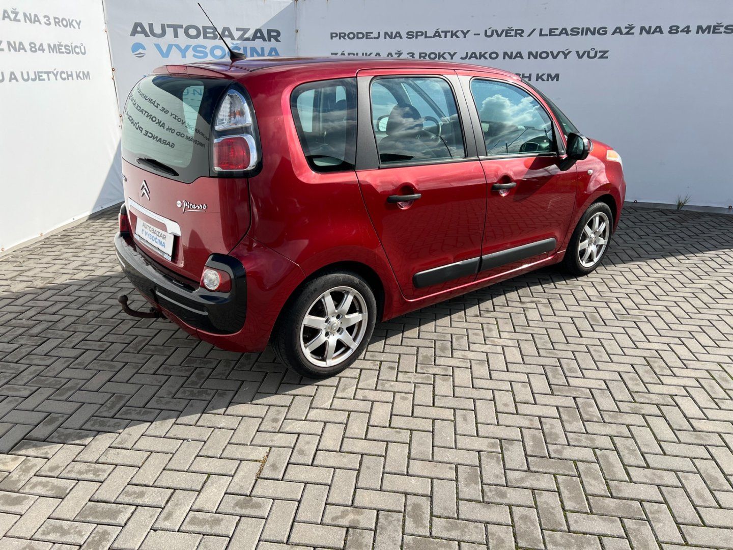 Citroën C3 Picasso, 1.4VTi 70kW! Tažné zařízení! - fotka 4