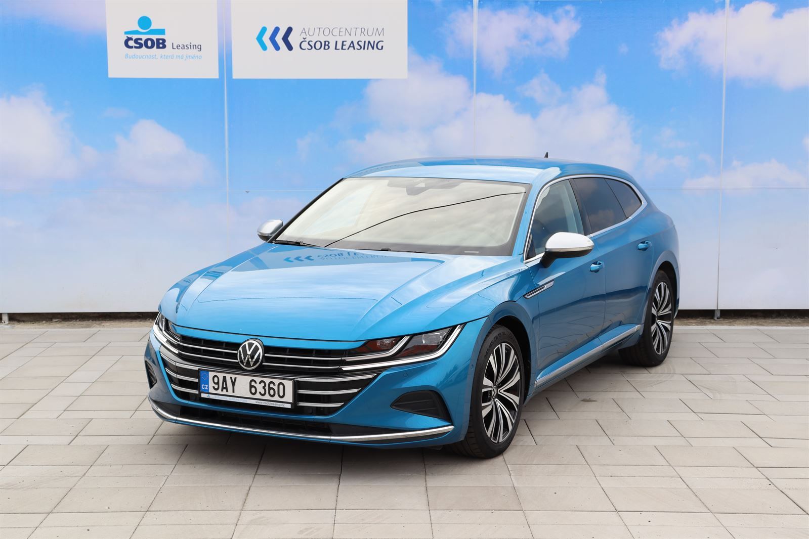 Volkswagen Arteon, 2.0 TDI BMT DSG Sh Brake