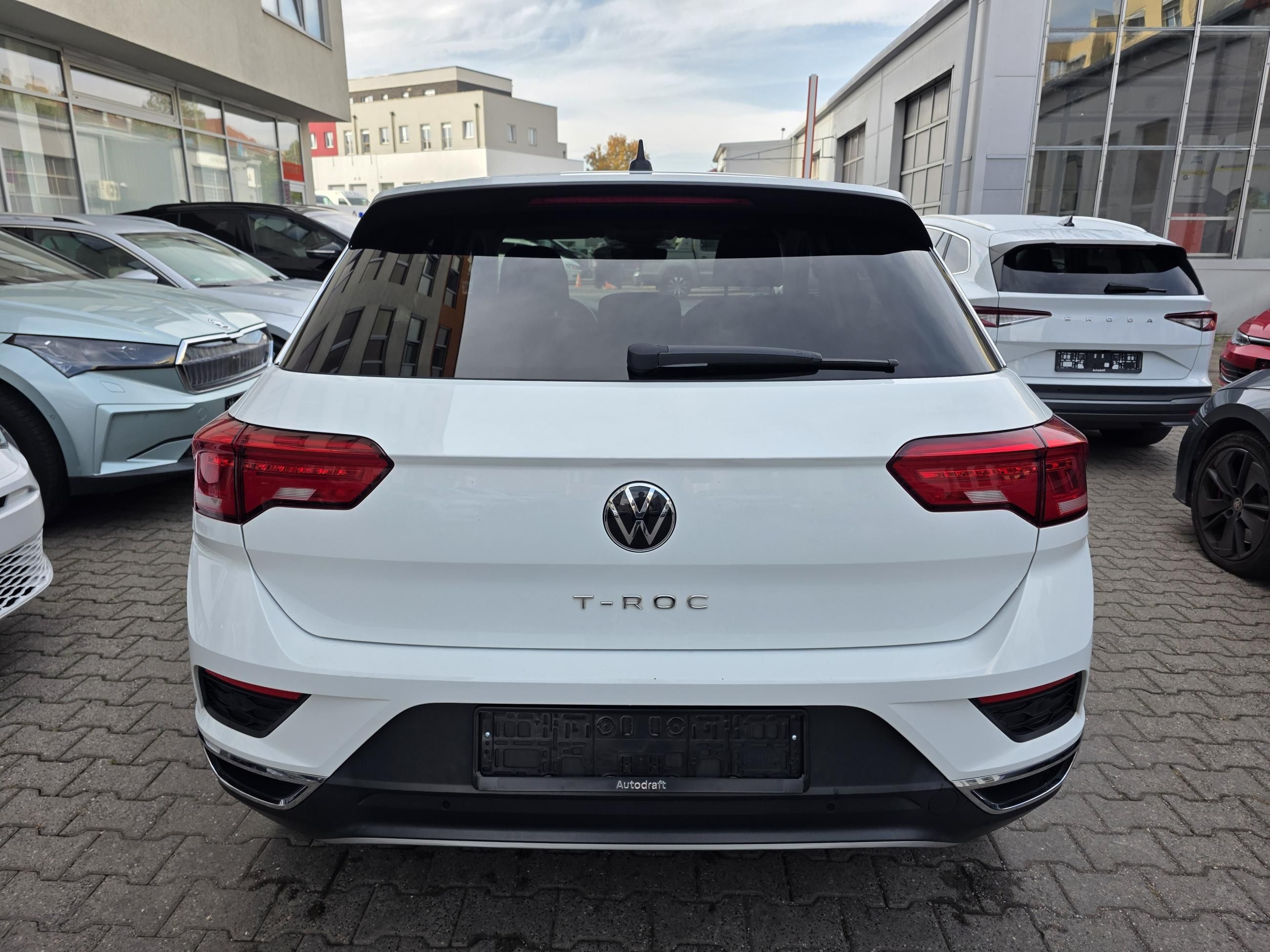 Volkswagen T-Roc, 1.5 TSI 110kW DSG / Tažné - fotka 5