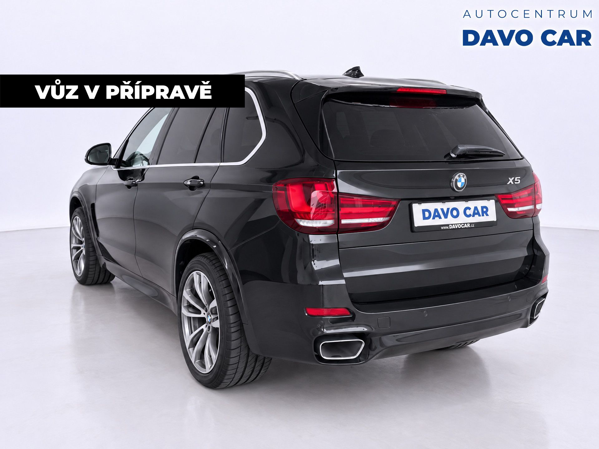BMW X5, 3,0 40d 230kW xDrive M-Paket C - fotka 2
