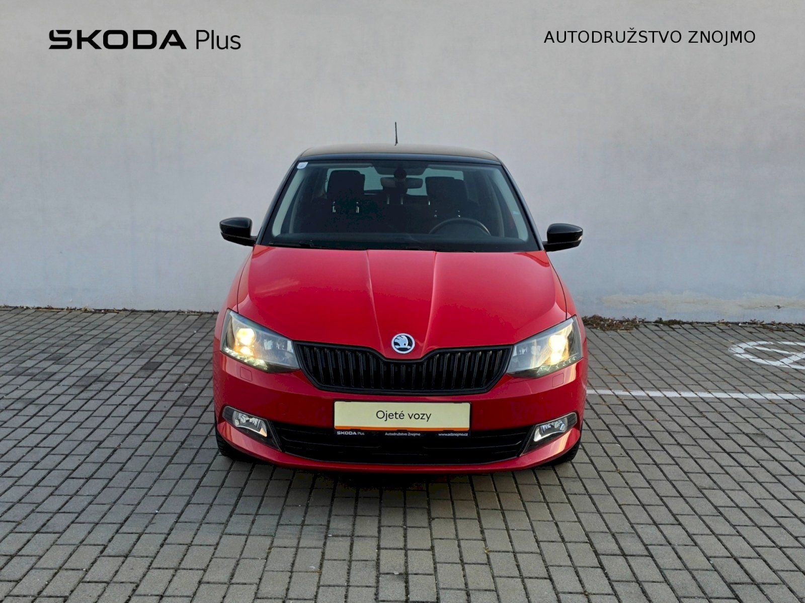 Škoda Fabia, 1,2TSI 66KW STYLE - fotka 4