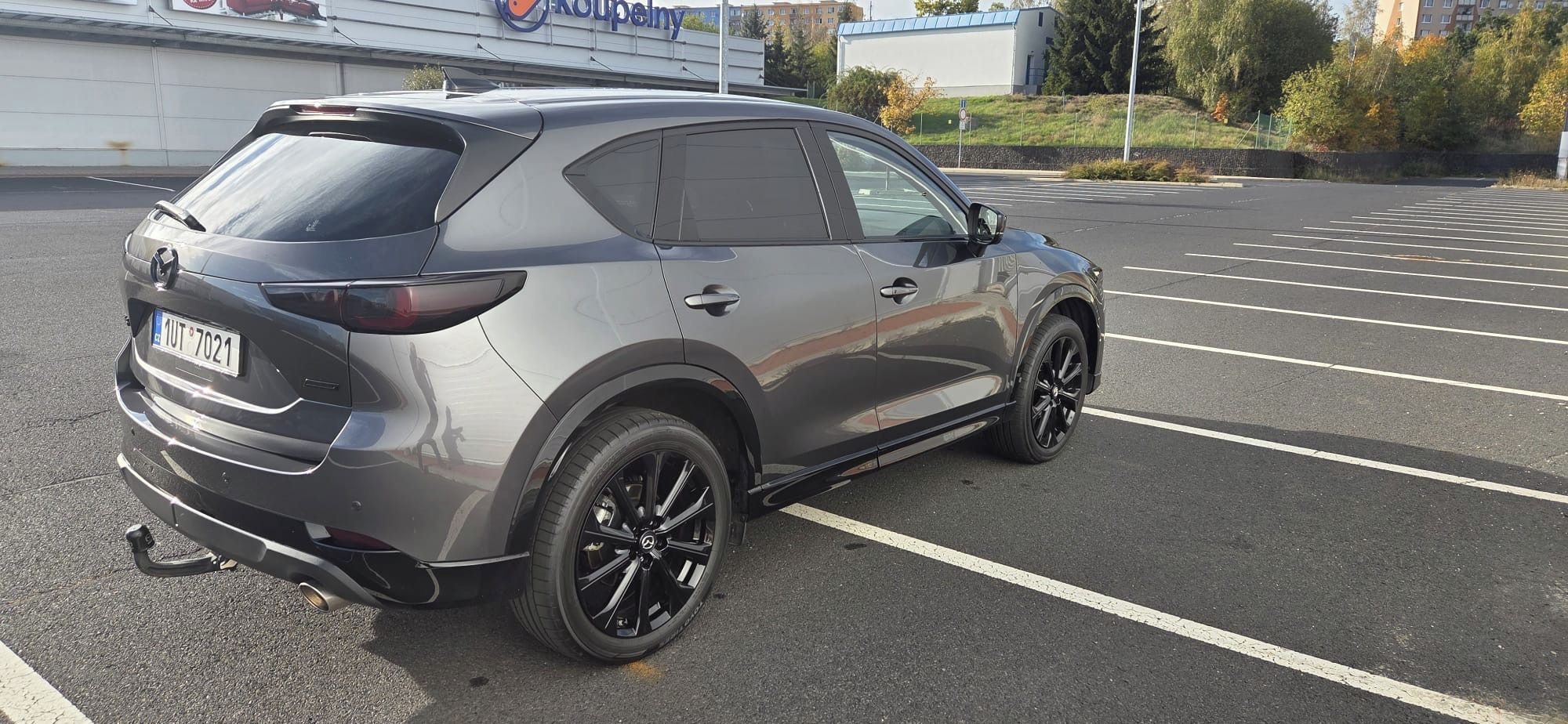 Mazda CX-5, Mazda CX-5 HOMURA 2.5 - fotka 3