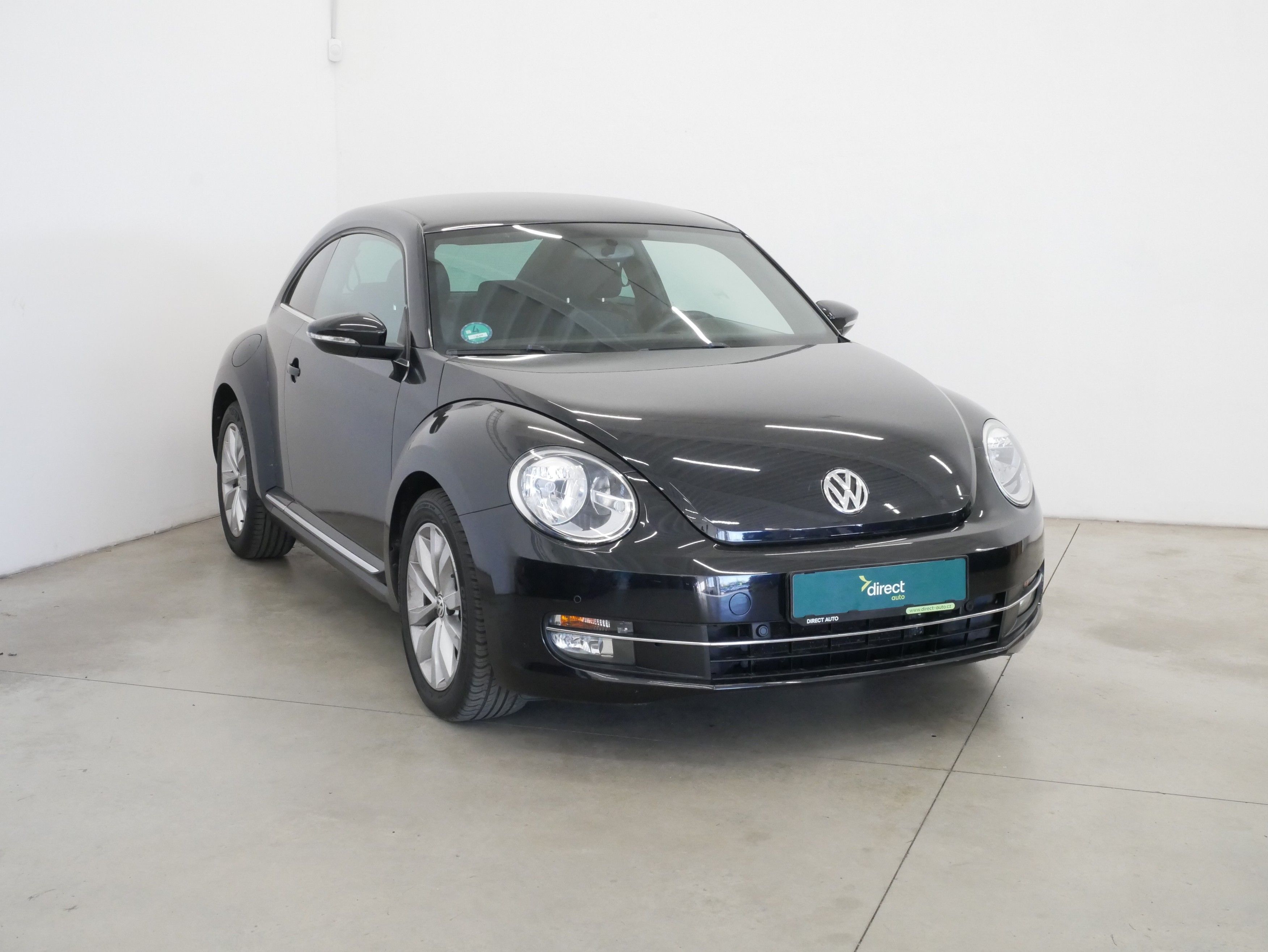 Volkswagen Beetle, 1.2 TSI 77 kW - fotka 3