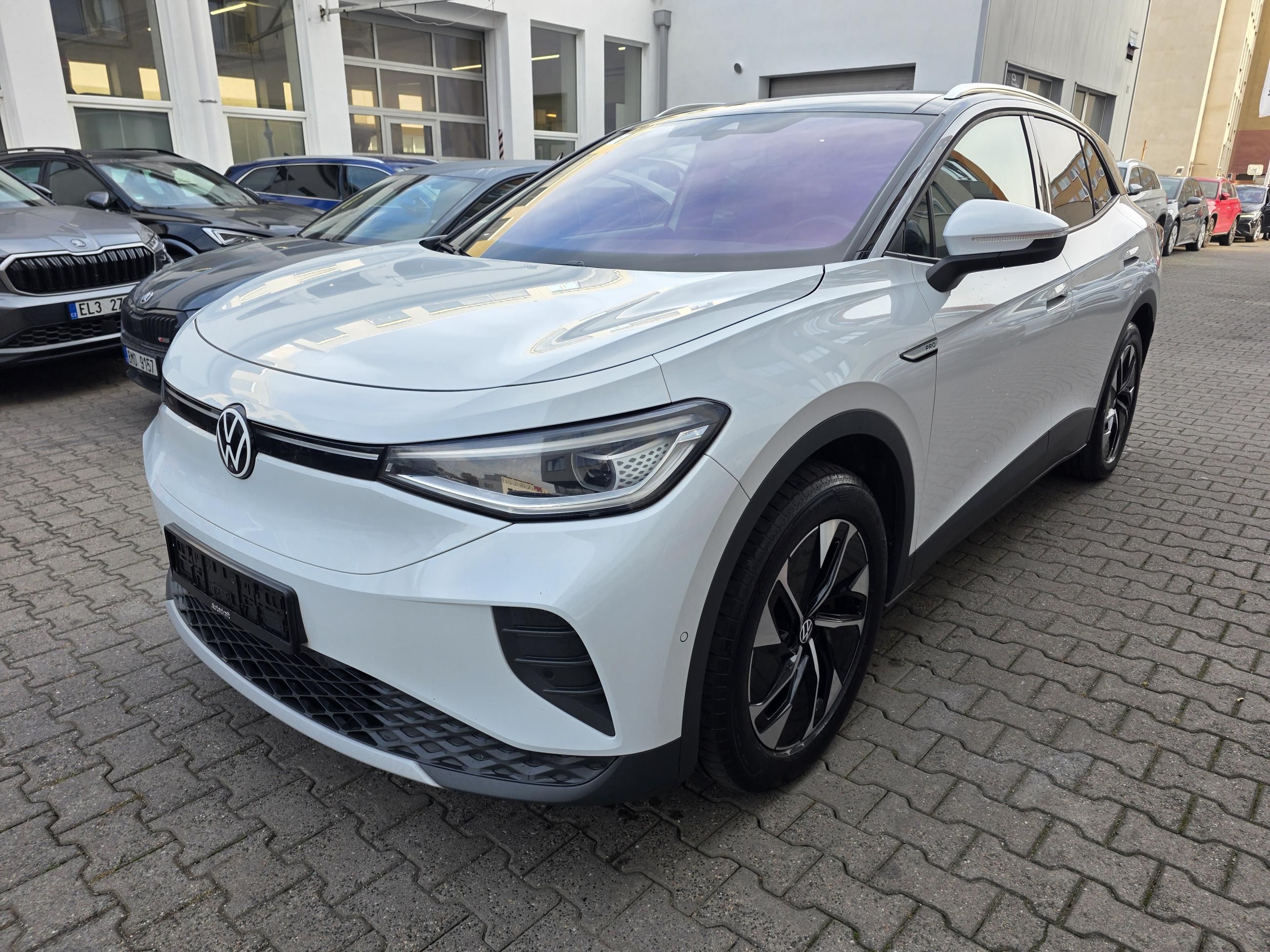 Volkswagen ID.4, Pro 150kW / Tepelko - fotka 2