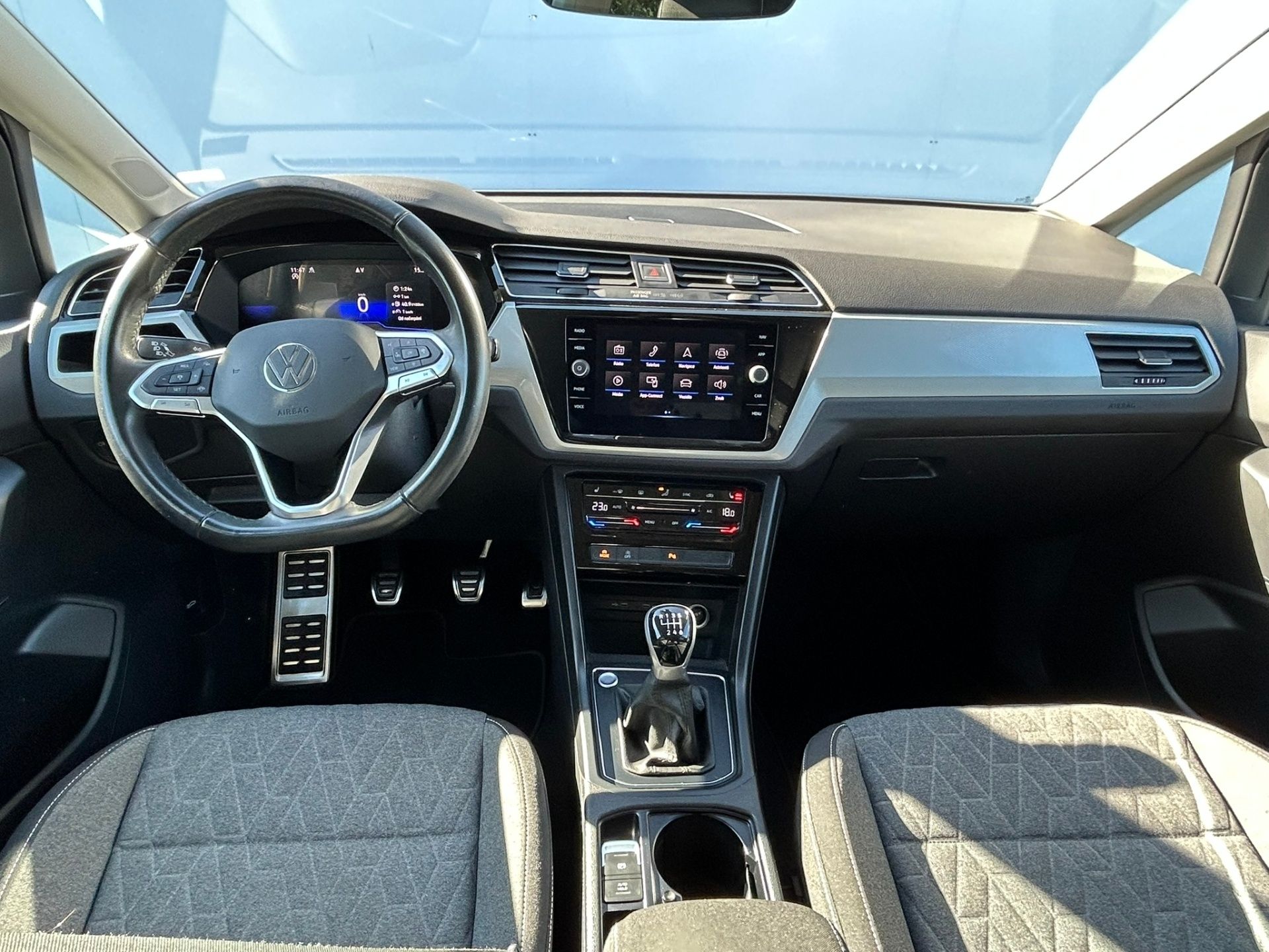 Volkswagen Touran, 1.5 TSI 110kW manuál - fotka 5