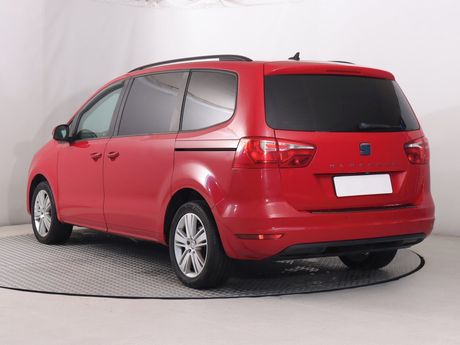 Seat Alhambra, 2.0 TDI, Automat, Serv.kniha - fotka 4